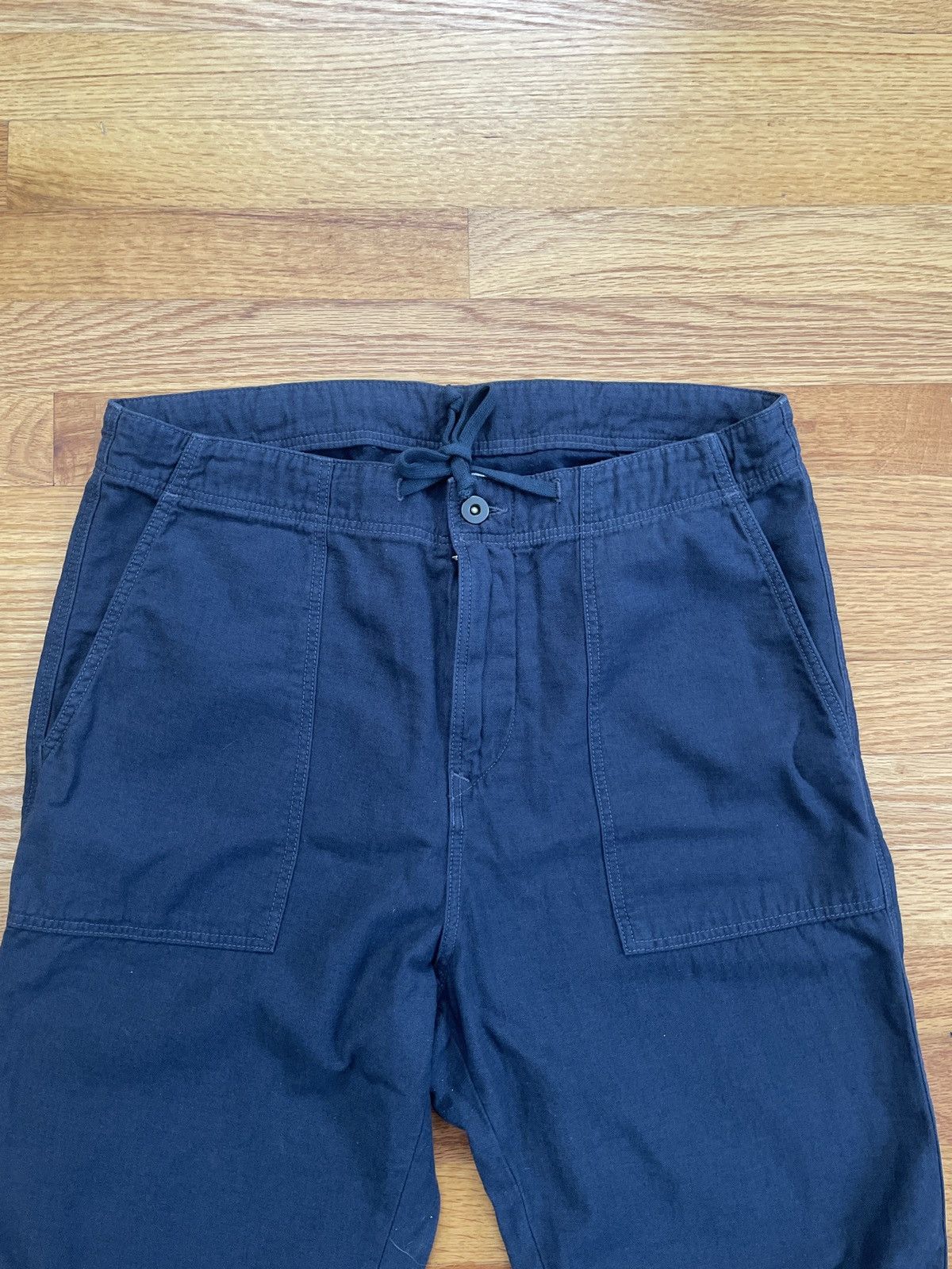 Save Khaki United Save Khaki Home Work pants Size US 32 / EU 48 - 2 Thumbnail