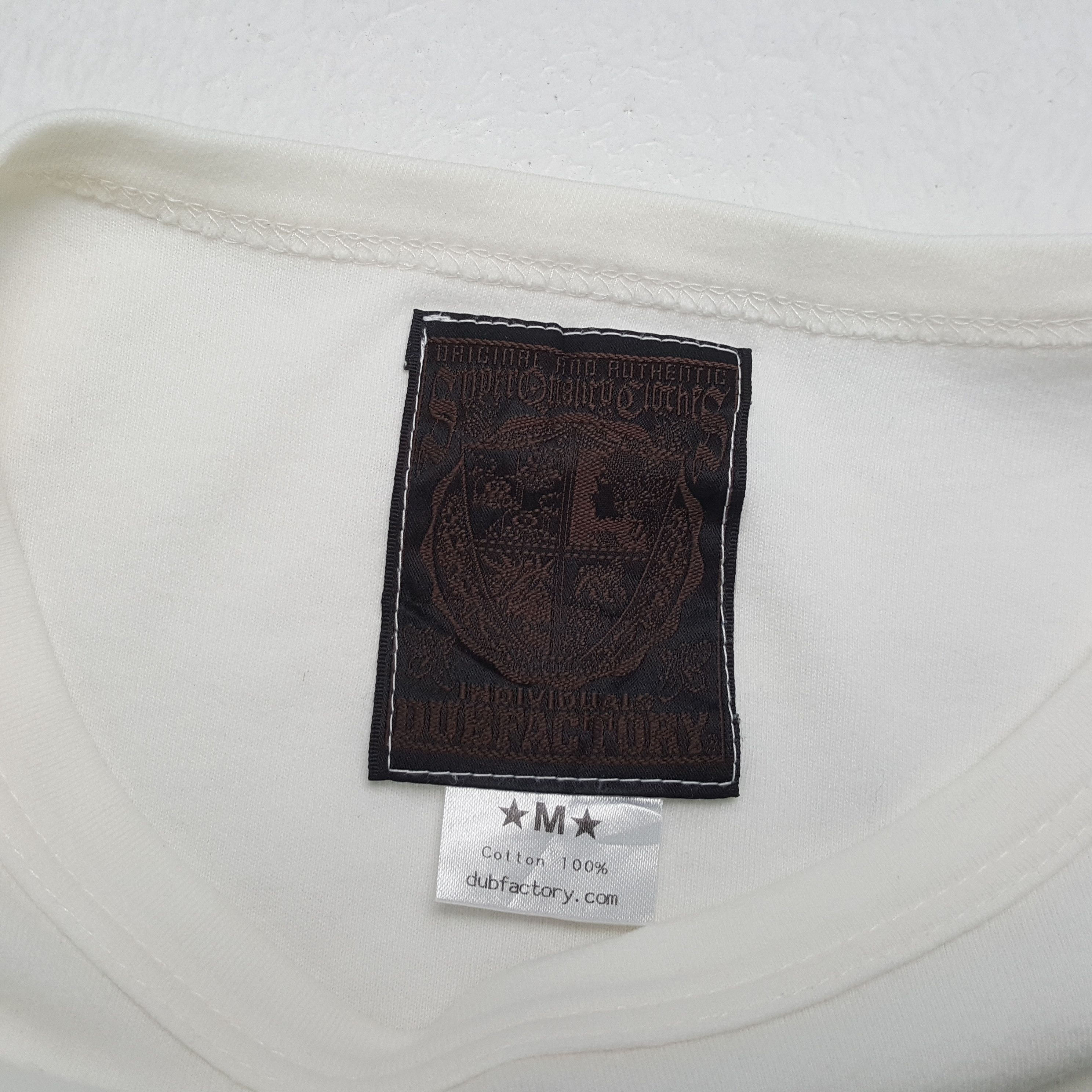 Fuck Art, Make Tees × Japanese Brand × Vintage Vintage FUCK ford Parody Japanese Brand Design T-Shirts Size US M / EU 48-50 / 2 - 7 Thumbnail