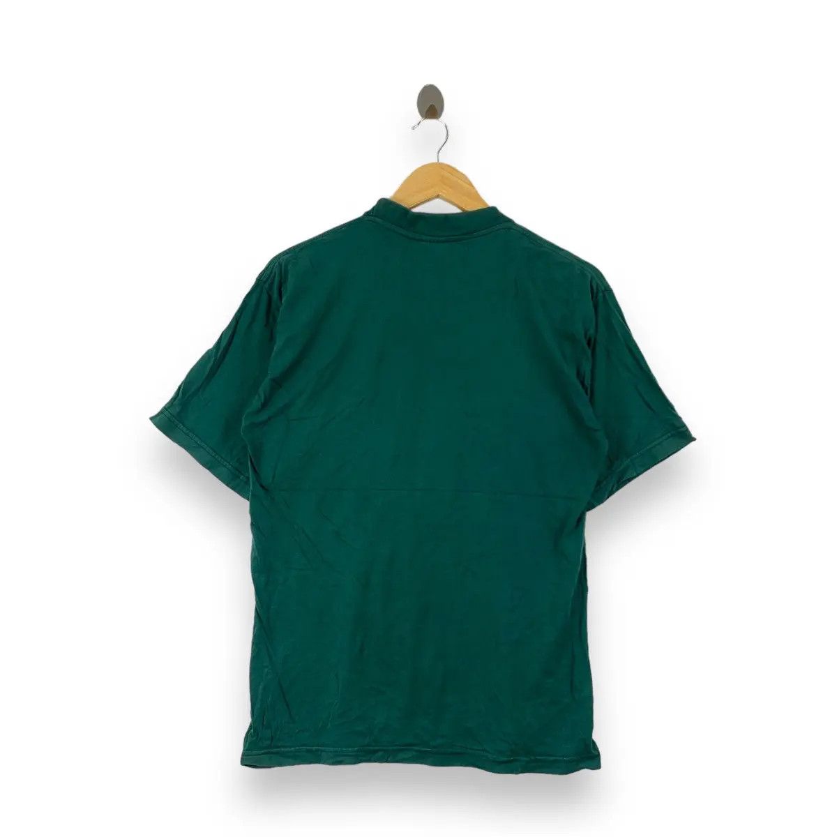 Vintage Vintage 90’ EGYPT PYRAMID EMBROIDERED Tee Shirt Top Giza Size US M / EU 48-50 / 2 - 3 Thumbnail