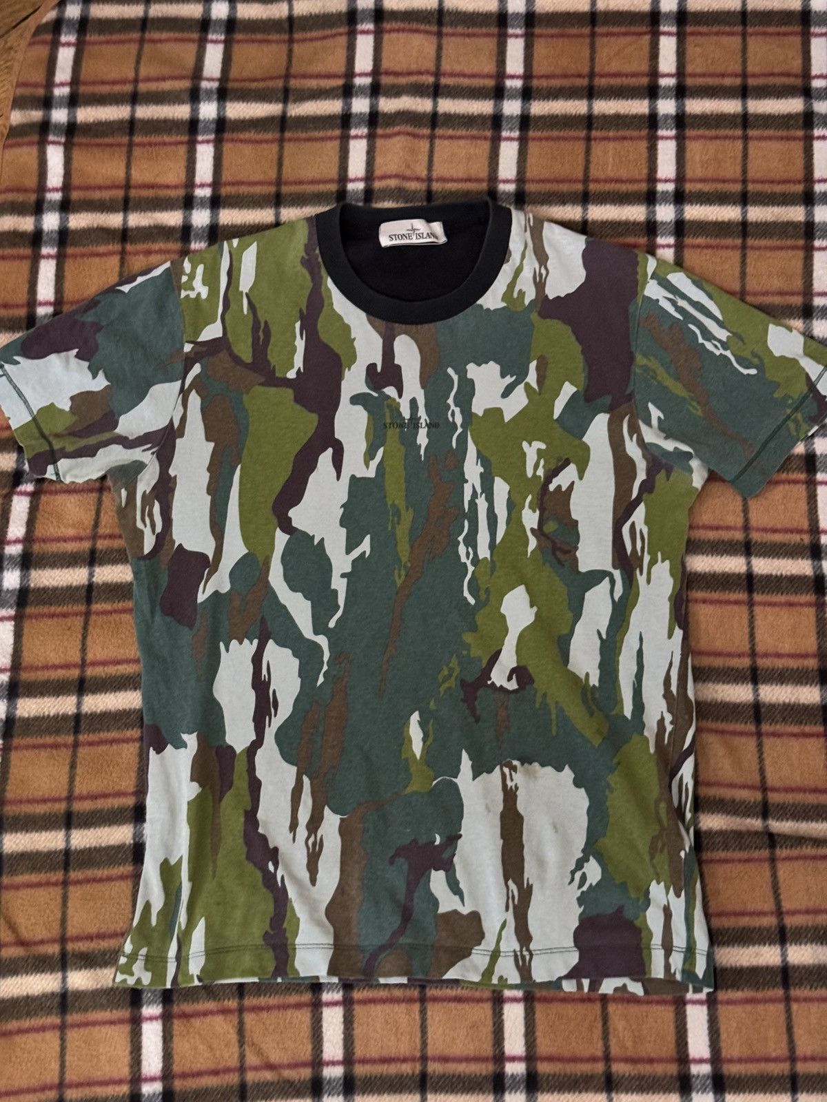 Stone Island Stone Island Size US M / EU 48-50 / 2 - 1 Thumbnail