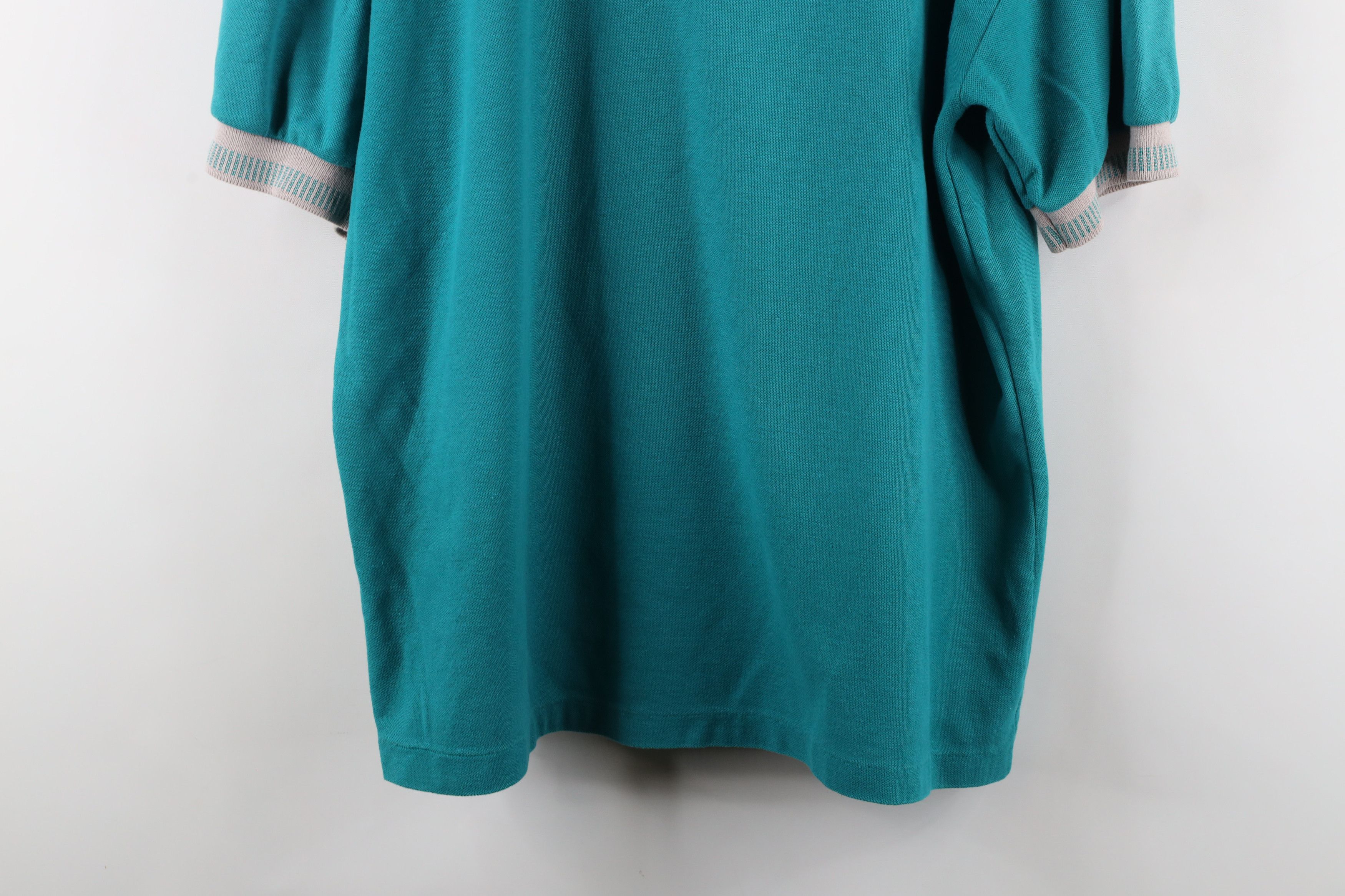 Vintage Vintage 90s Streetwear Golf Club Bag Collared Polo Shirt USA Size US L / EU 52-54 / 3 - 11 Thumbnail