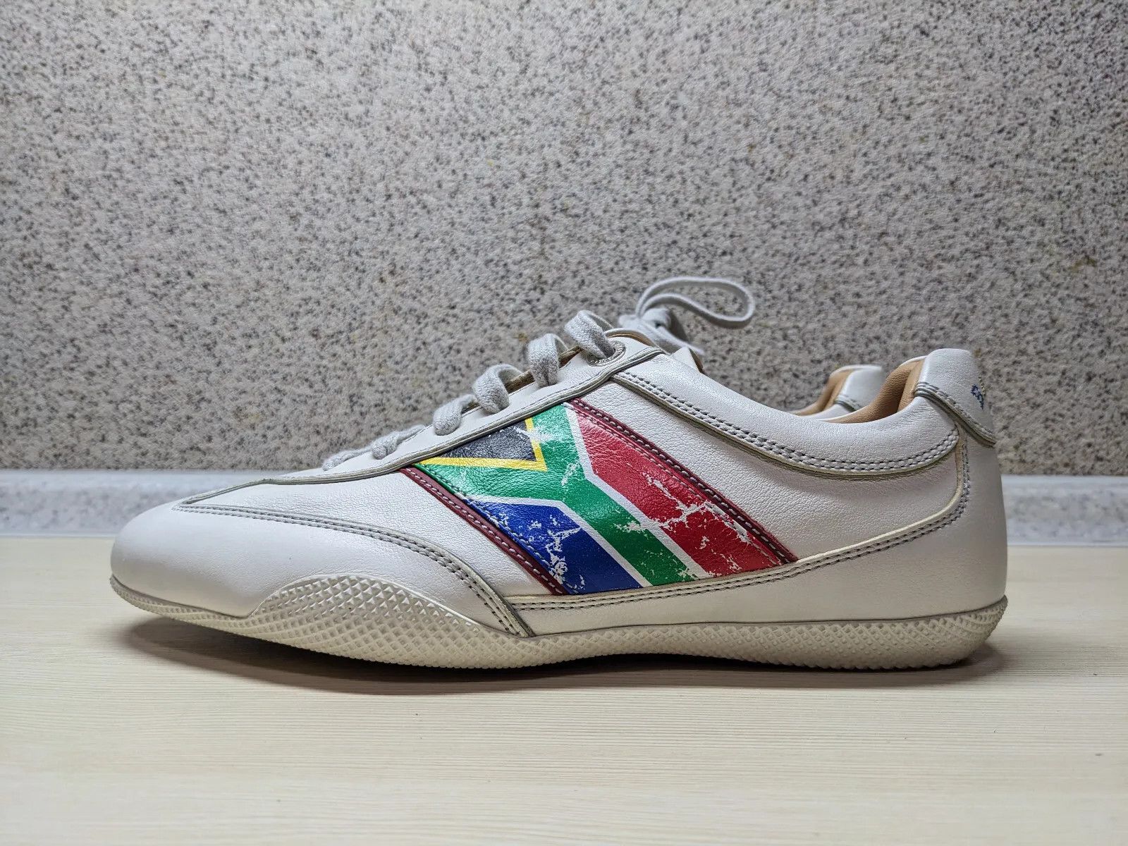 Bally × Designer Rare Bally West Ham US6D Size US 6 / EU 39 - 2 Thumbnail