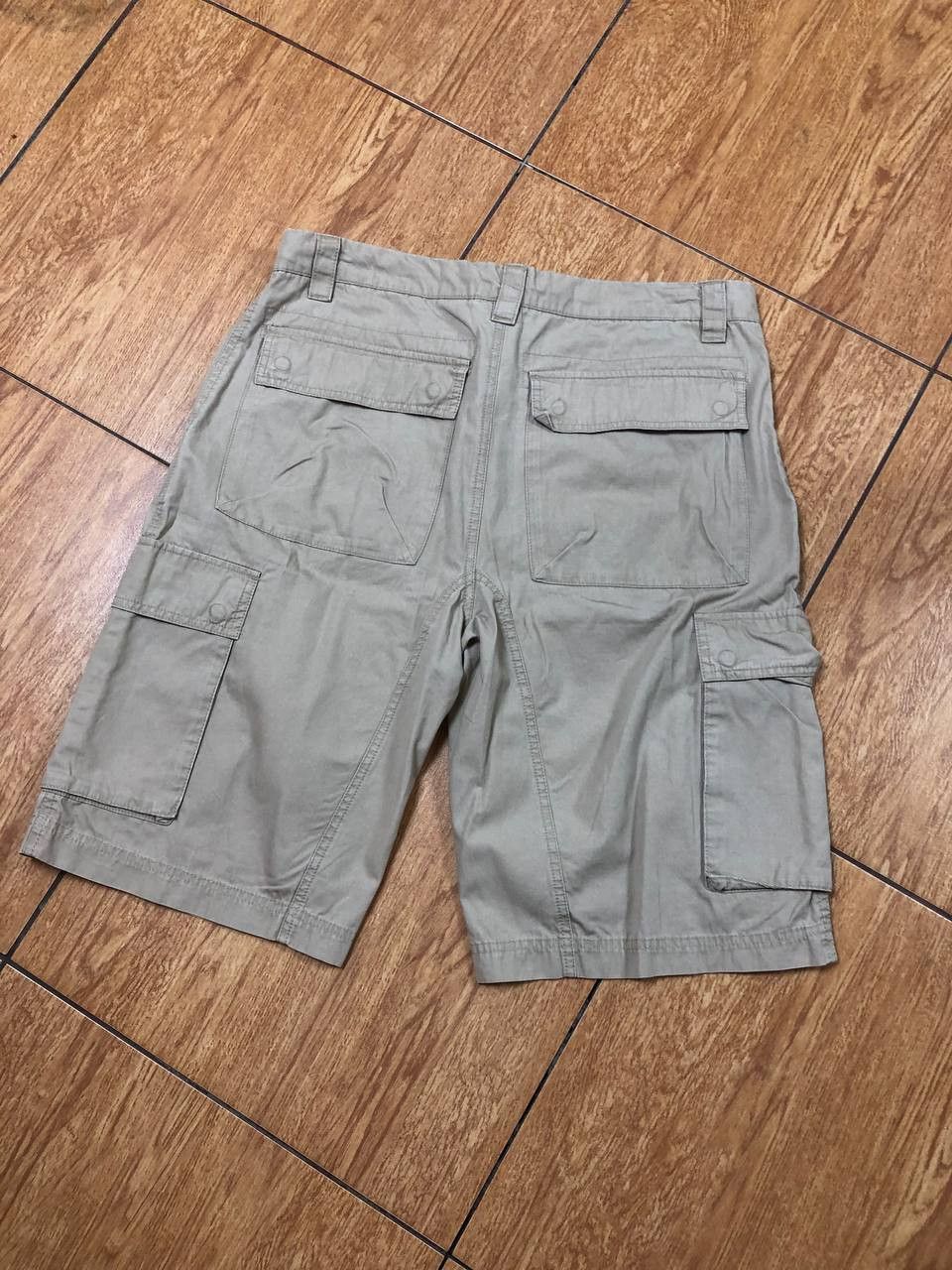 Nike Vintage Nike Streetwear Embroidered Logo Shorts Size L Size US 34 / EU 50 - 15 Thumbnail