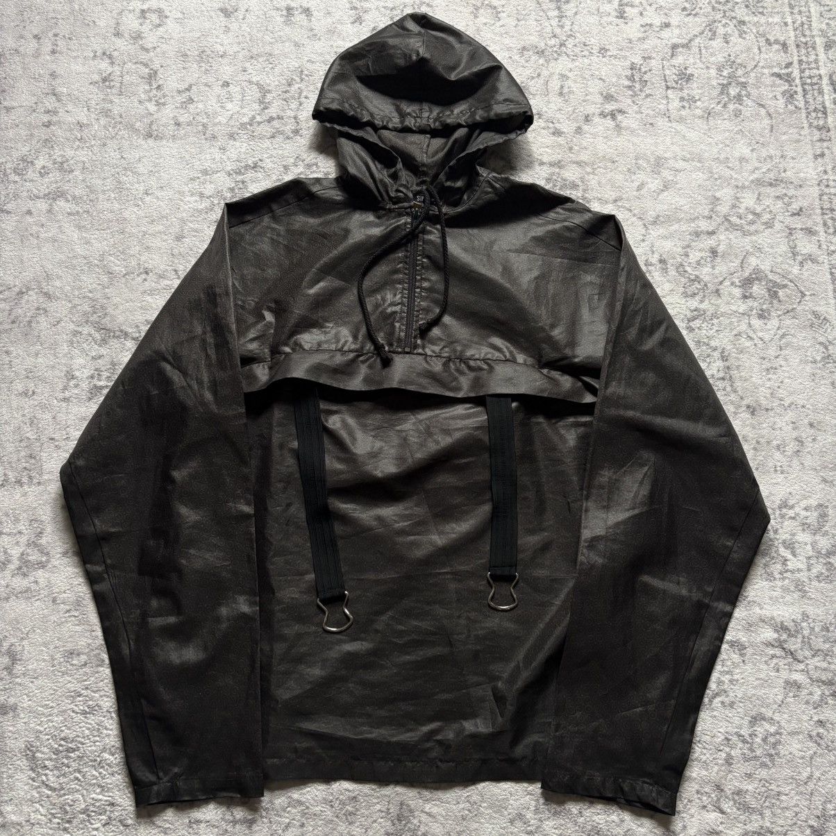 Raf Simons Raf Simons SS97 Teenage Summer Camp Packable Anorak | Size L Size US L / EU 52-54 / 3 - 1 Thumbnail
