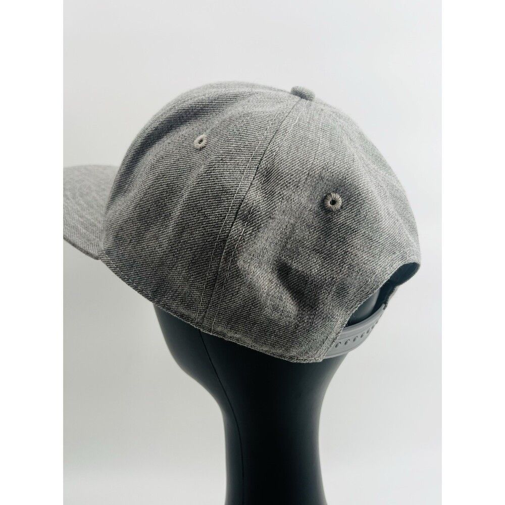 Other Sheetz Gas Station SnapBack Uniform Baseball Hat Gray & Red Size ONE SIZE - 6 Thumbnail
