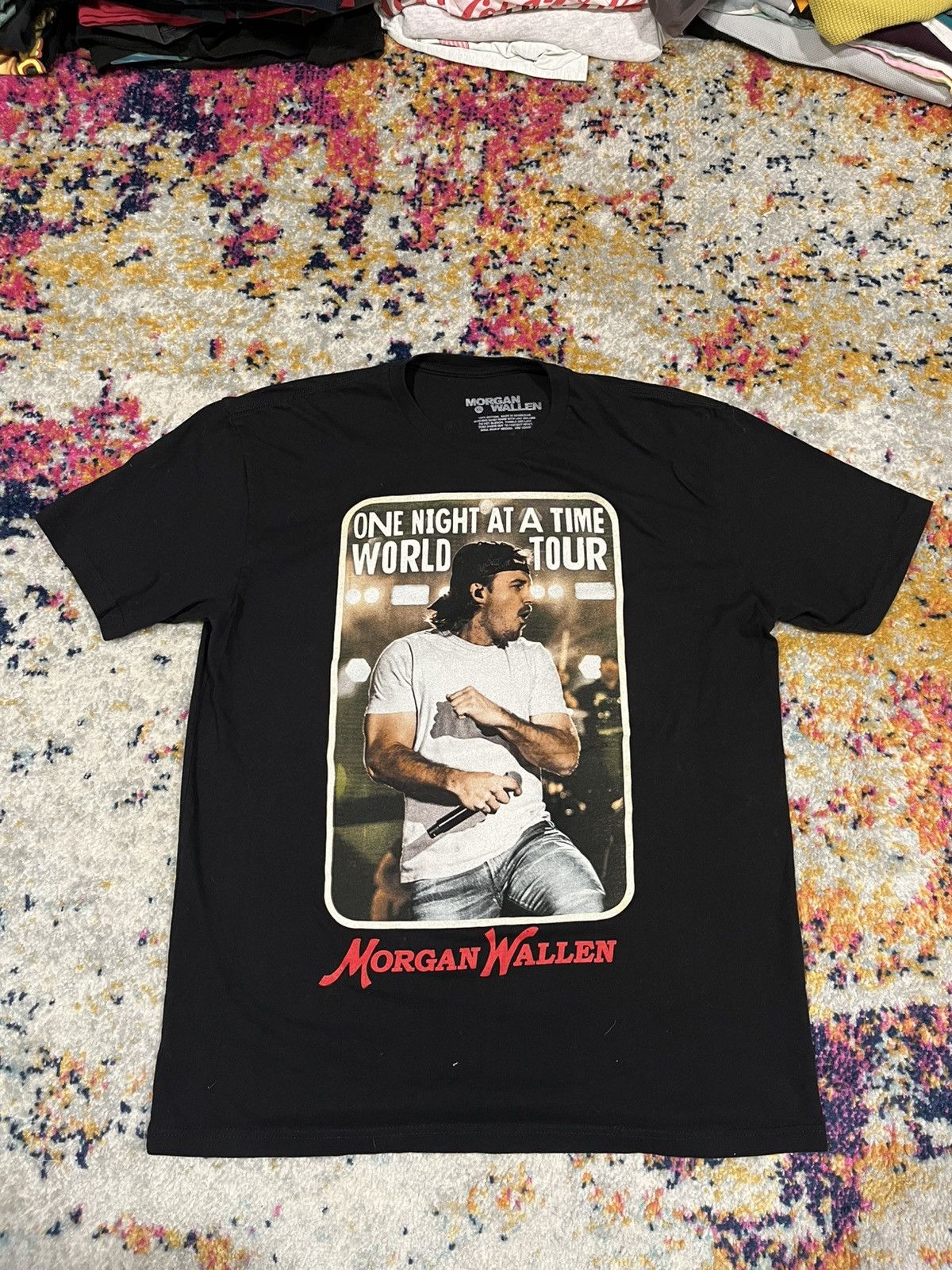 Other Morgan Wallen Shirt XL Size US XL / EU 56 / 4 - 2 Thumbnail