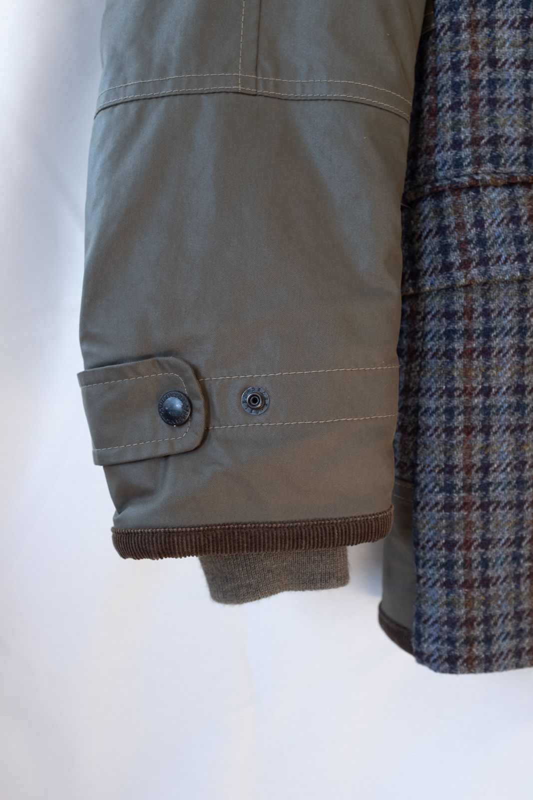 Junya Watanabe Junya Watanabe FW2019 Wool Mix Jacket Size US S / EU 44-46 / 1 - 4 Thumbnail