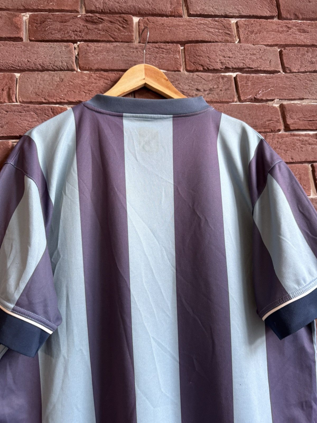 Joma Rare Vintage 00s Charlton Athletic Joma Jersey Soccer Kit L Size US L / EU 52-54 / 3 - 8 Thumbnail