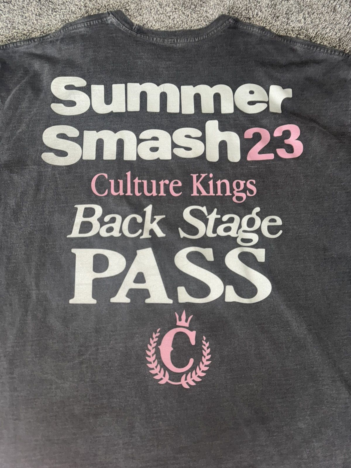 Other culture kings summer smash 23’ tee Size US XL / EU 56 / 4 - 4 Thumbnail