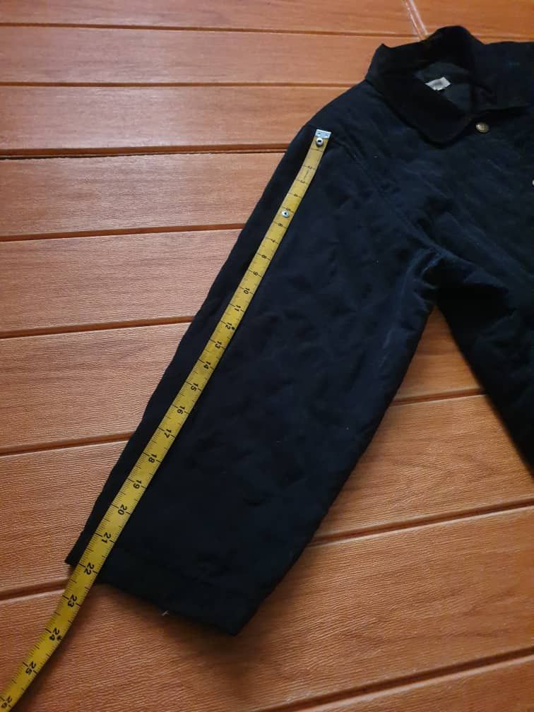 PPFM Rhapsody black colour winter season puffer jacket Size US L / EU 52-54 / 3 - 10 Thumbnail