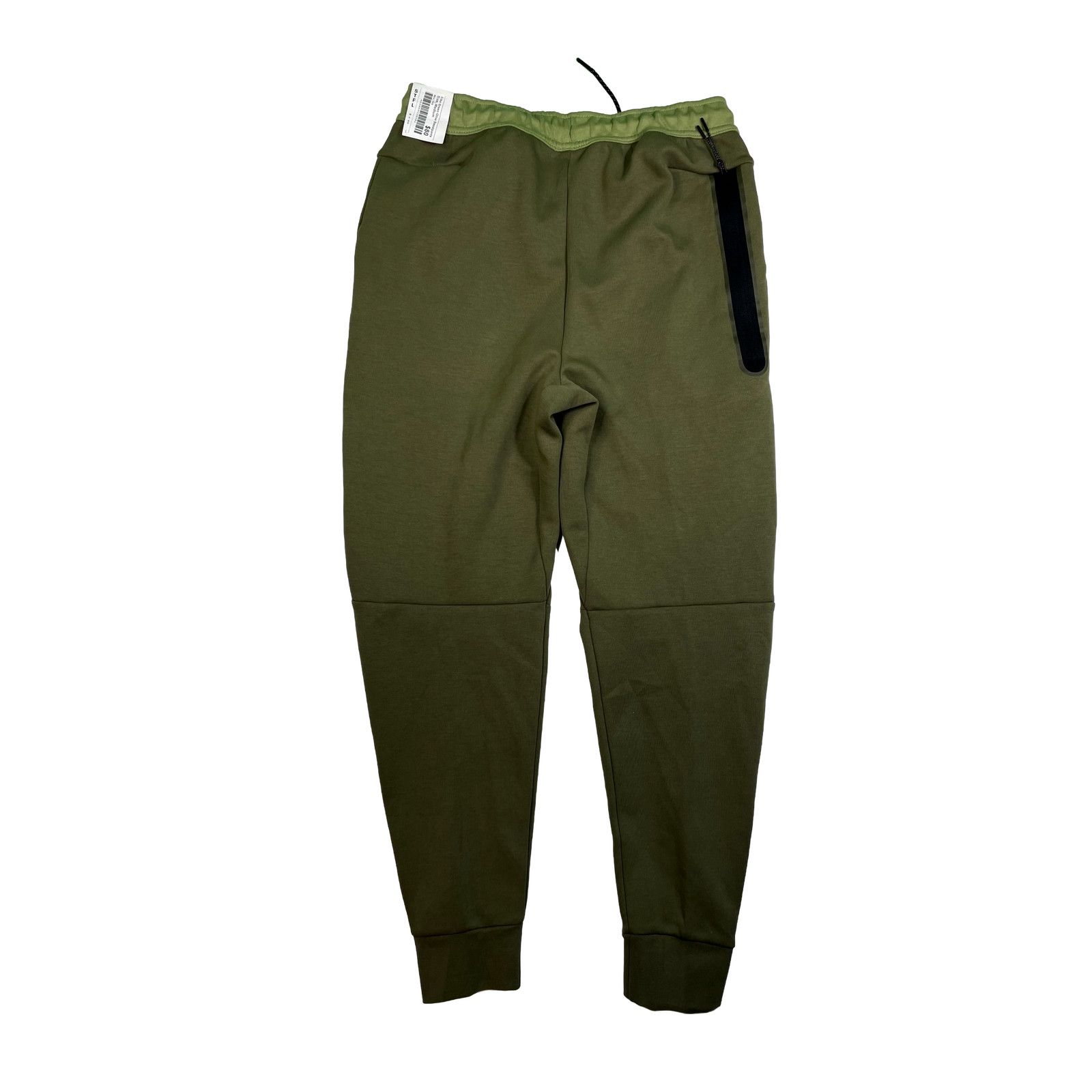Nike Nike Green & Olive Sweatpants Size US 32 / EU 48 - 2 Thumbnail