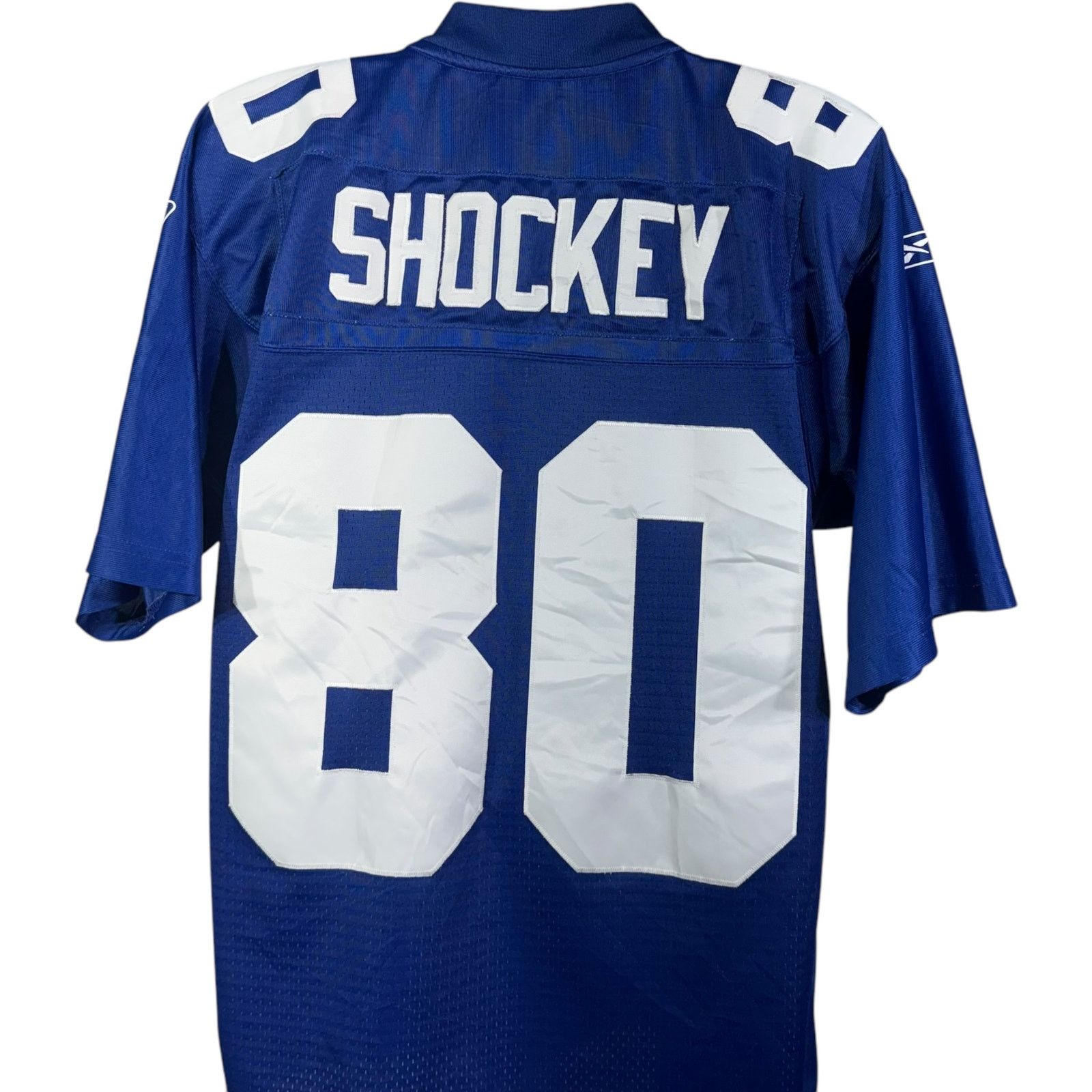 Reebok Reebok NY Giants Jeremy Shockey #80 NFL Jersey Size US M / EU 48-50 / 2 - 6 Thumbnail