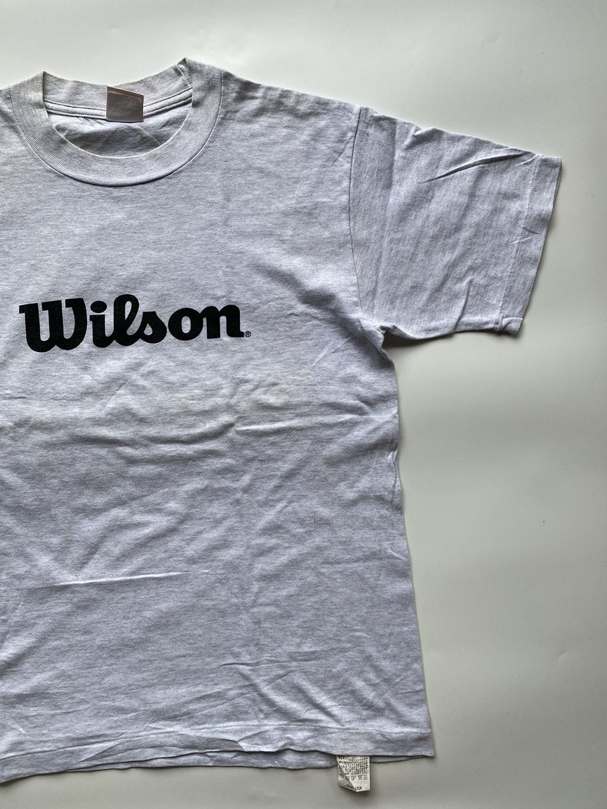 Vintage × Wilson WILSON Chicago U.S.A Size US M / EU 48-50 / 2 - 3 Thumbnail