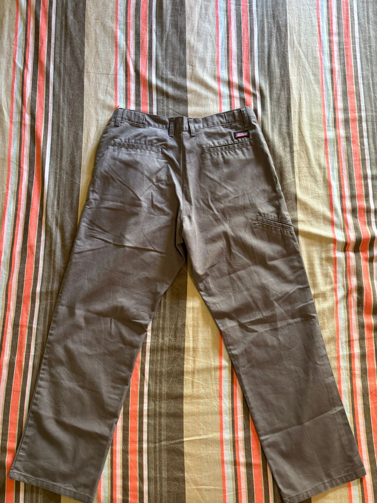Dickies Pantaloni Dickies grigi Size US 30 / EU 46 - 2 Thumbnail