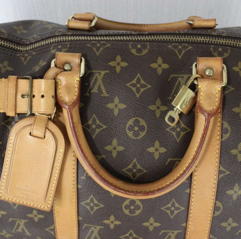 Louis Vuitton Louis Vuitton - Keepall 50 - Travel bag Size ONE SIZE - 12 Thumbnail