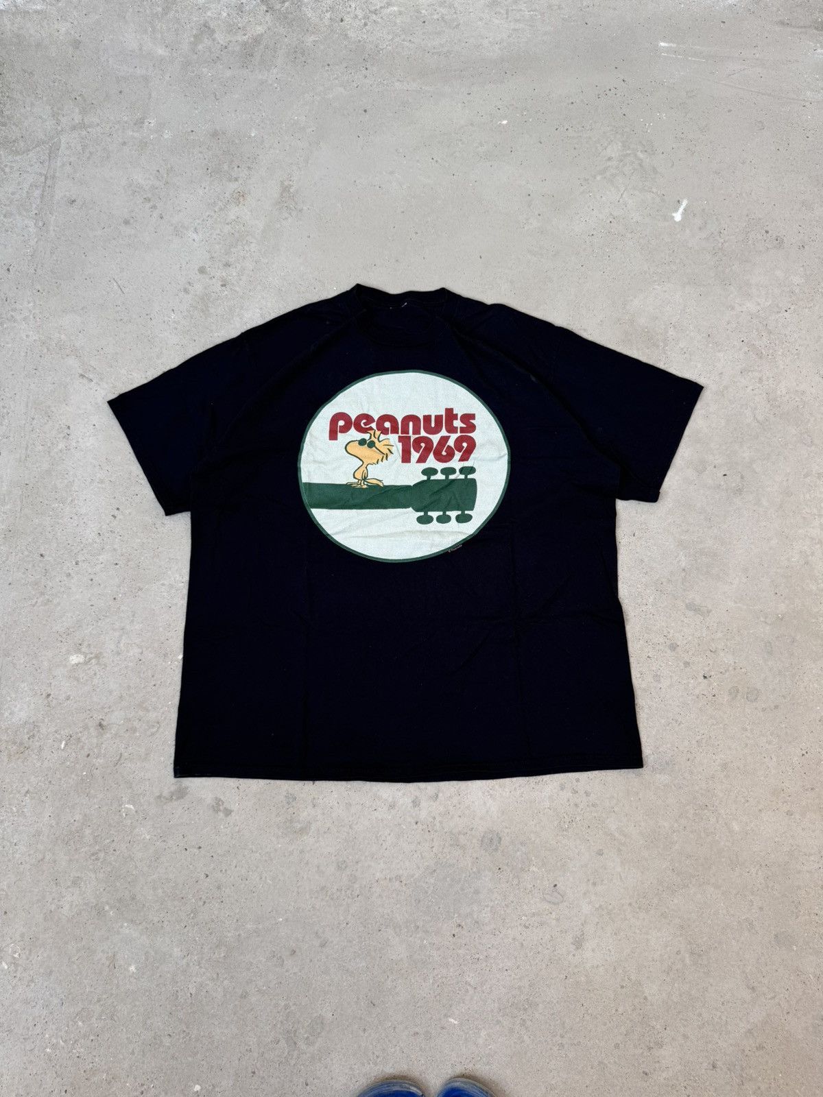 Peanuts VINTAGE PEANUTS T-SHIRT Size US XXL / EU 58 / 5 - 1 Thumbnail