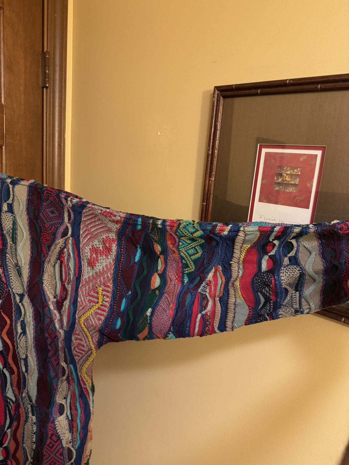 Coogi Coogi Sweater Size US M / EU 48-50 / 2 - 7 Thumbnail