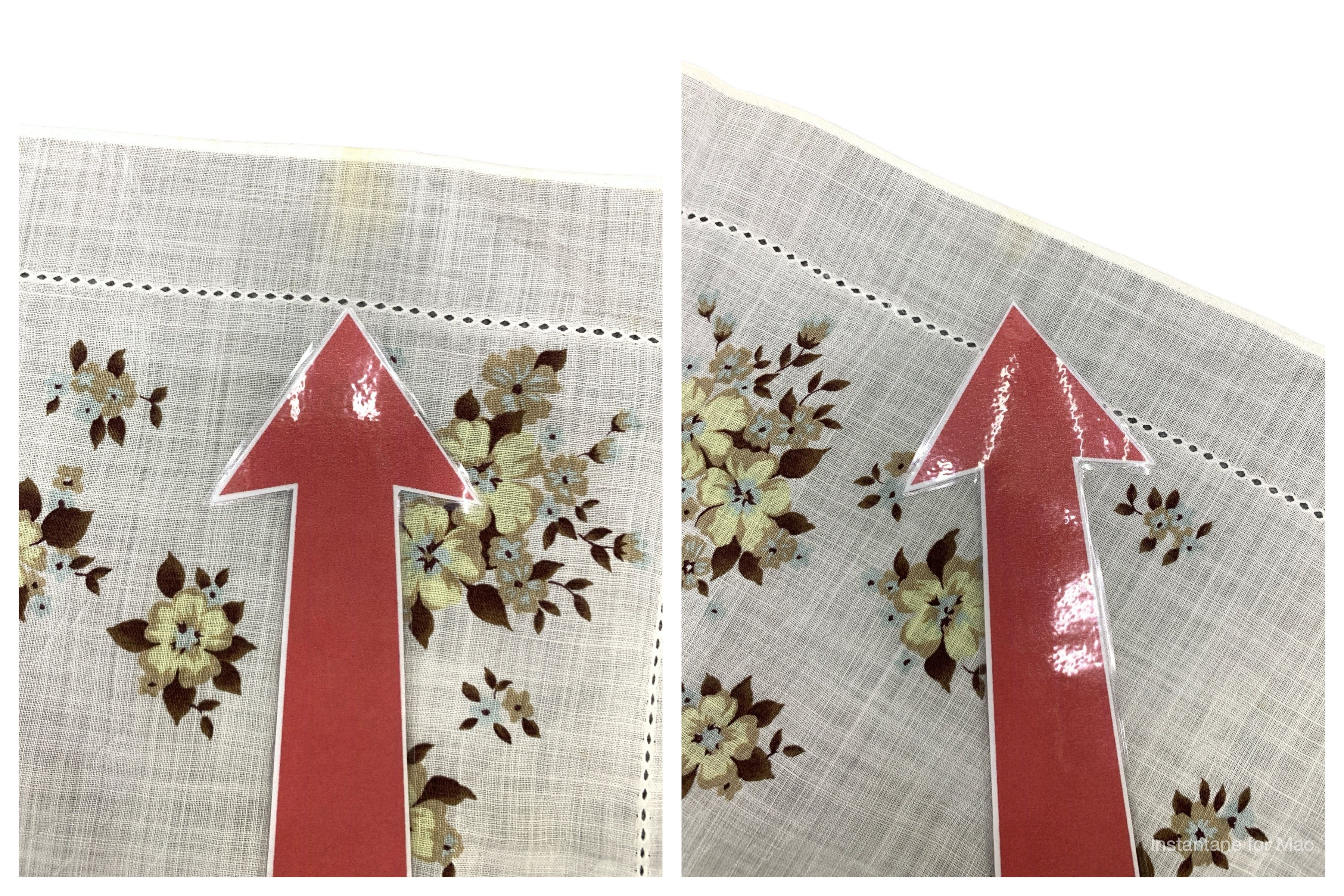 Margaret Howell × Vintage Vintage Margaret Howell Neckerchief/ Handkerchief - HKA943 Size ONE SIZE - 10 Thumbnail