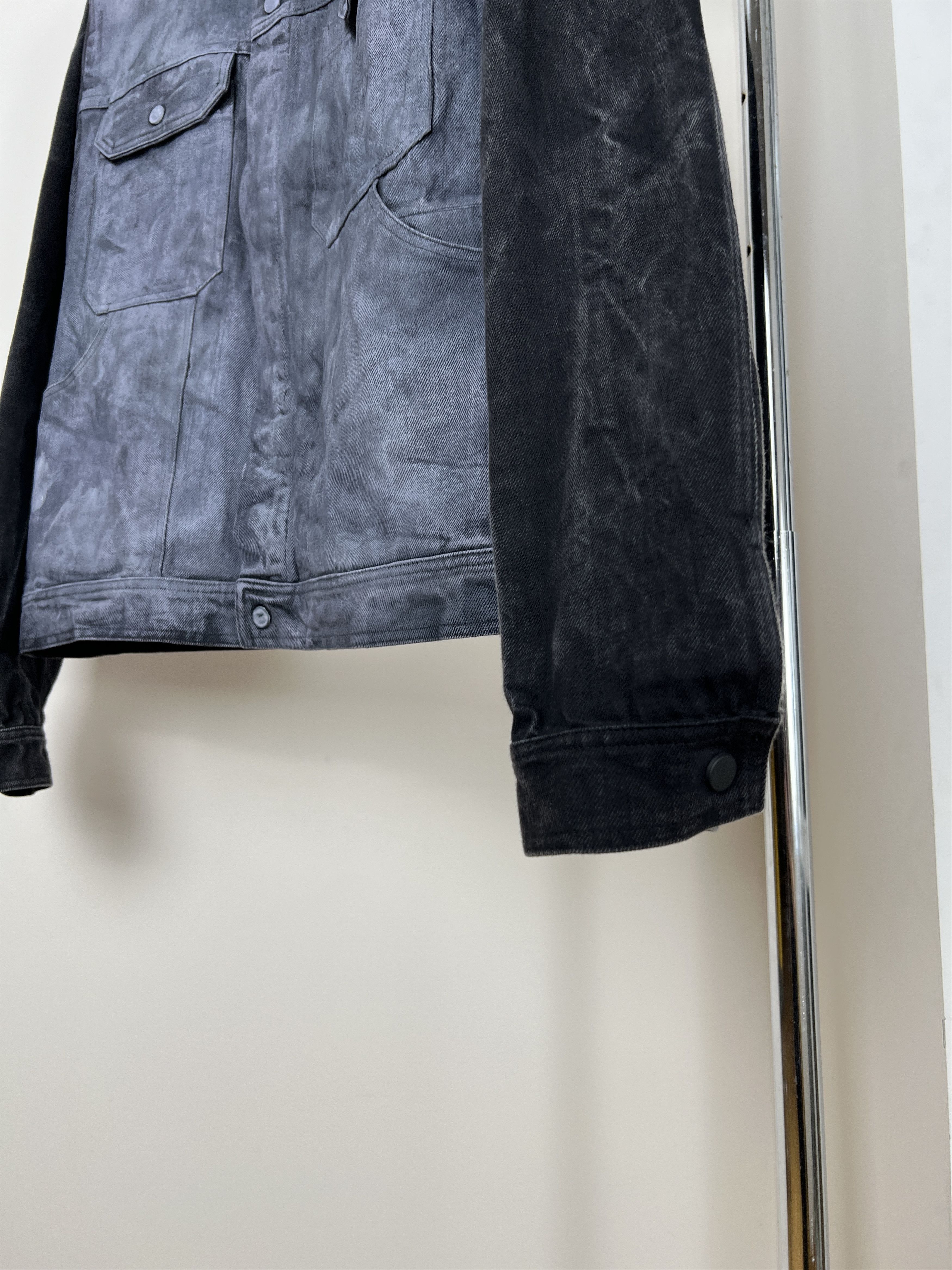 Other ITALIAN DENIM JACKET Size US M / EU 48-50 / 2 - 11 Thumbnail
