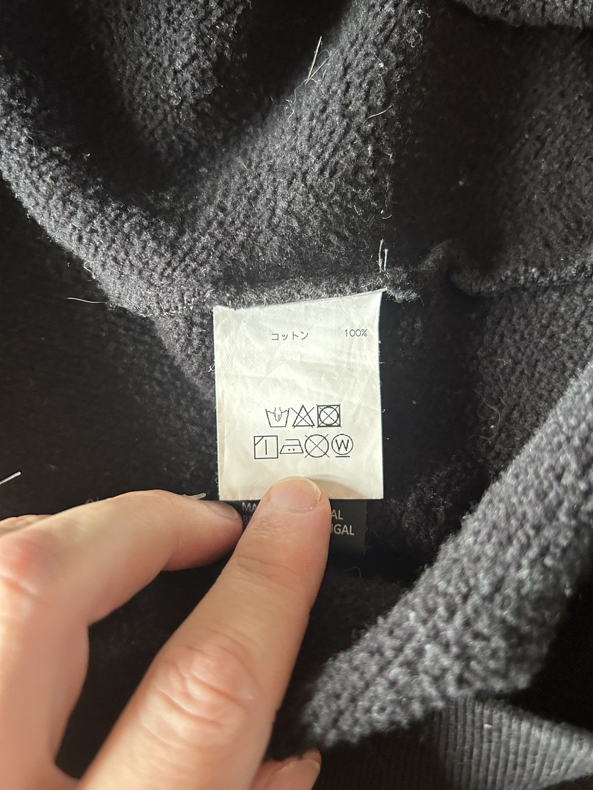 Vetements Vetements Birthday 🥳 Hoodie 🥳 Size US M / EU 48-50 / 2 - 3 Thumbnail