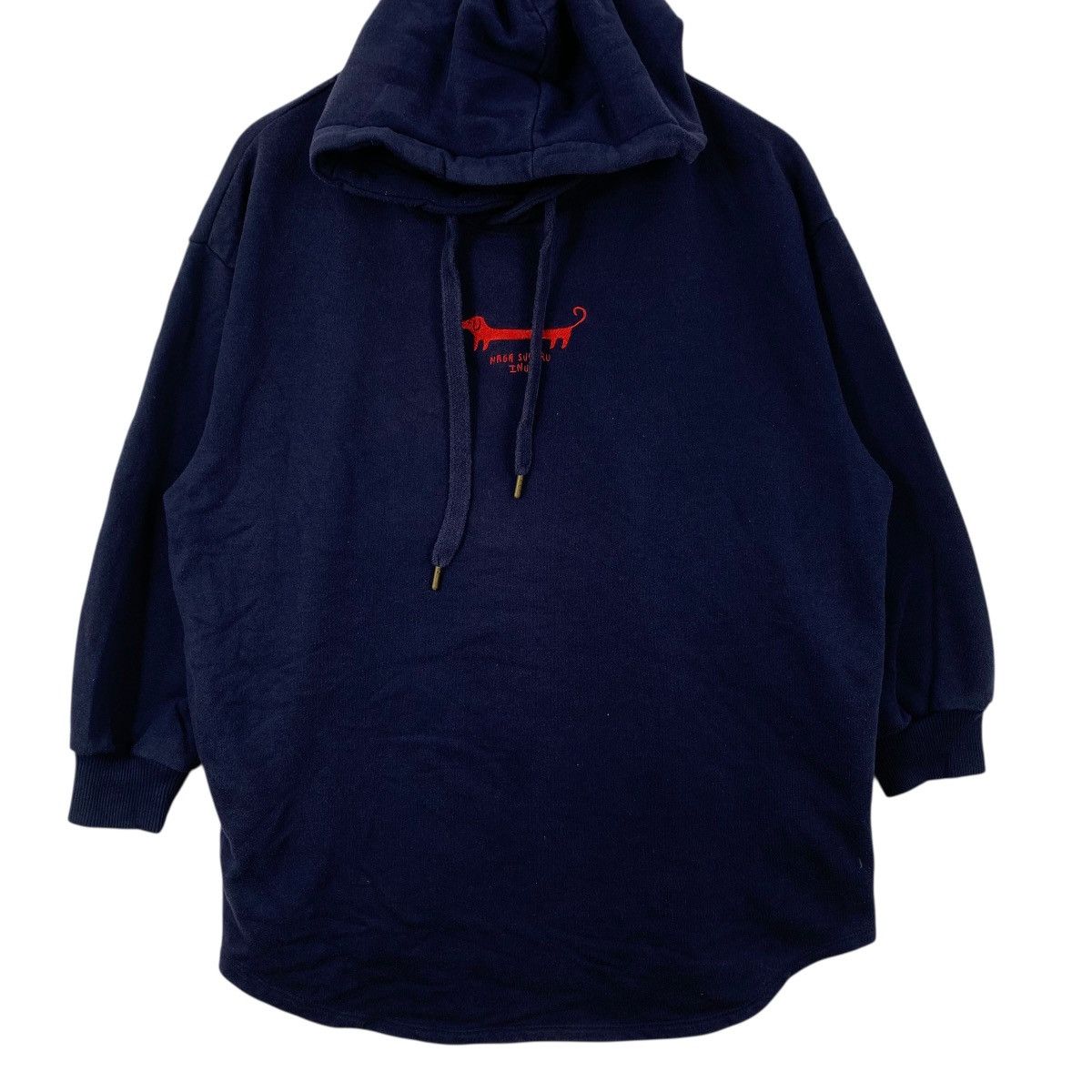 Other NAGASUGIRU INU DOG Japan Anime Cartoon Hoodie Sweatshirt Size XL / US 12-14 / IT 48-50 - 4 Thumbnail