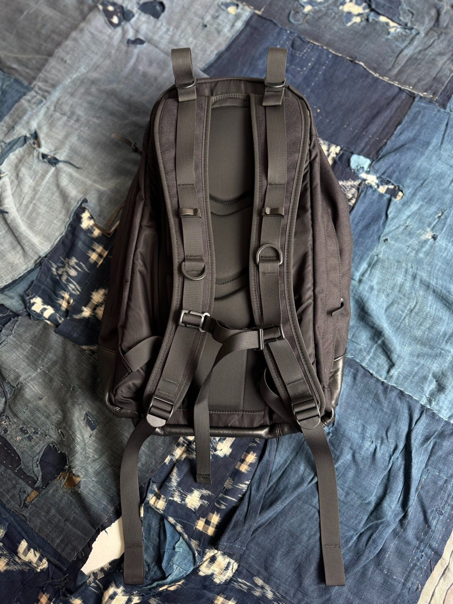 Visvim VISVIM 25AW CORDURA 22L French Sheepskin Backpack Size ONE SIZE - 4 Thumbnail