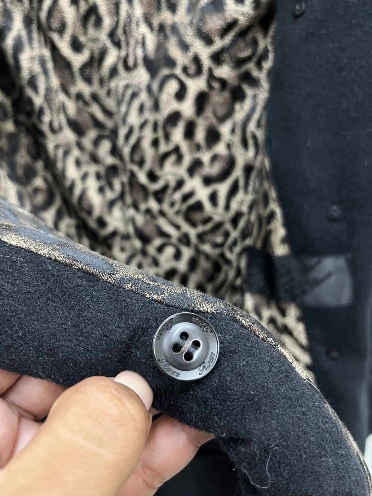14th Addiction 🔥🔥🔥ARCHIVE ROEN OVER COAT Size S / US 4 / IT 40 - 13 Thumbnail