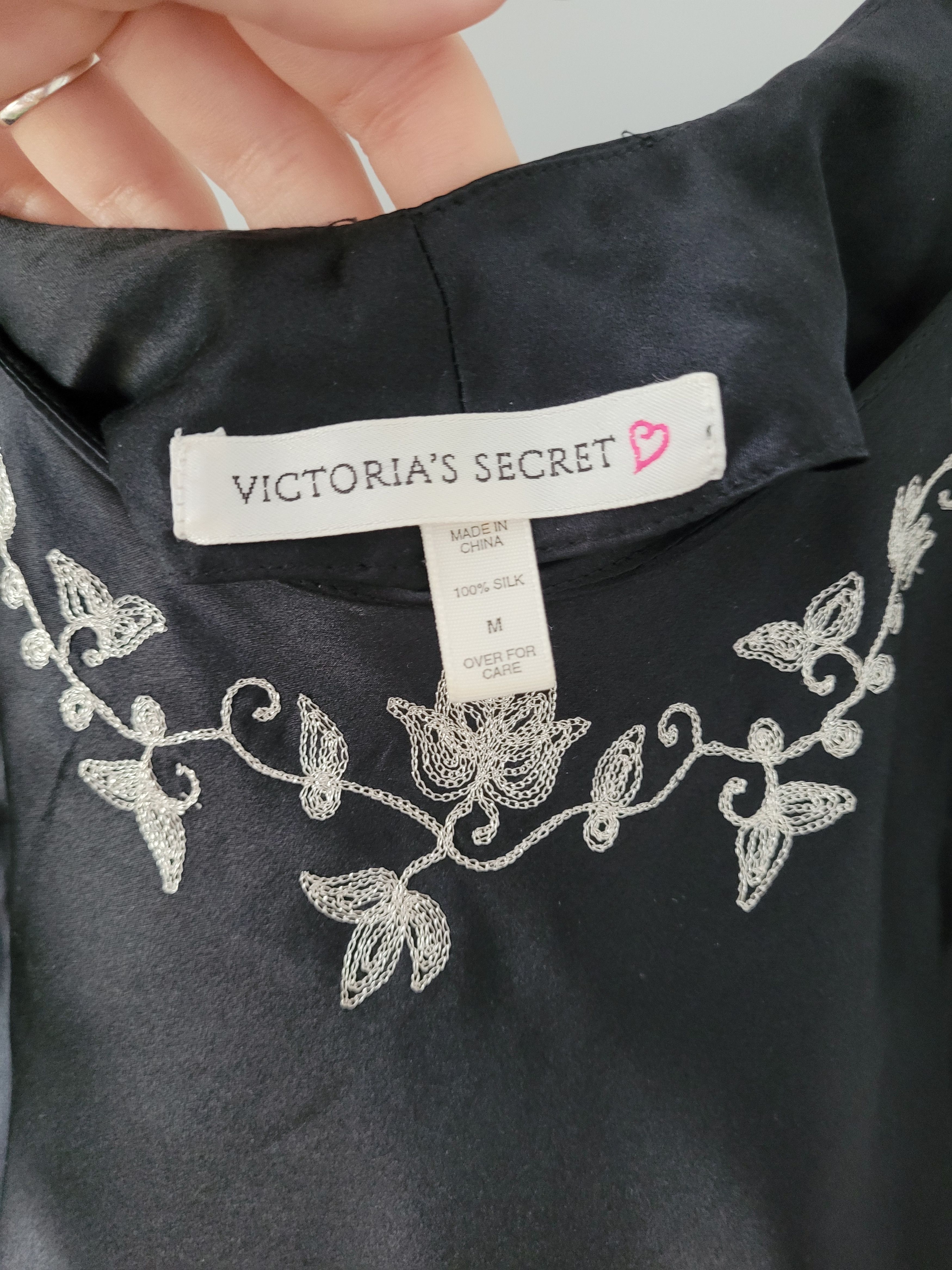 Victoria's Secret Silk Victoria's Secret top Size M / US 6-8 / IT 42-44 - 3 Thumbnail