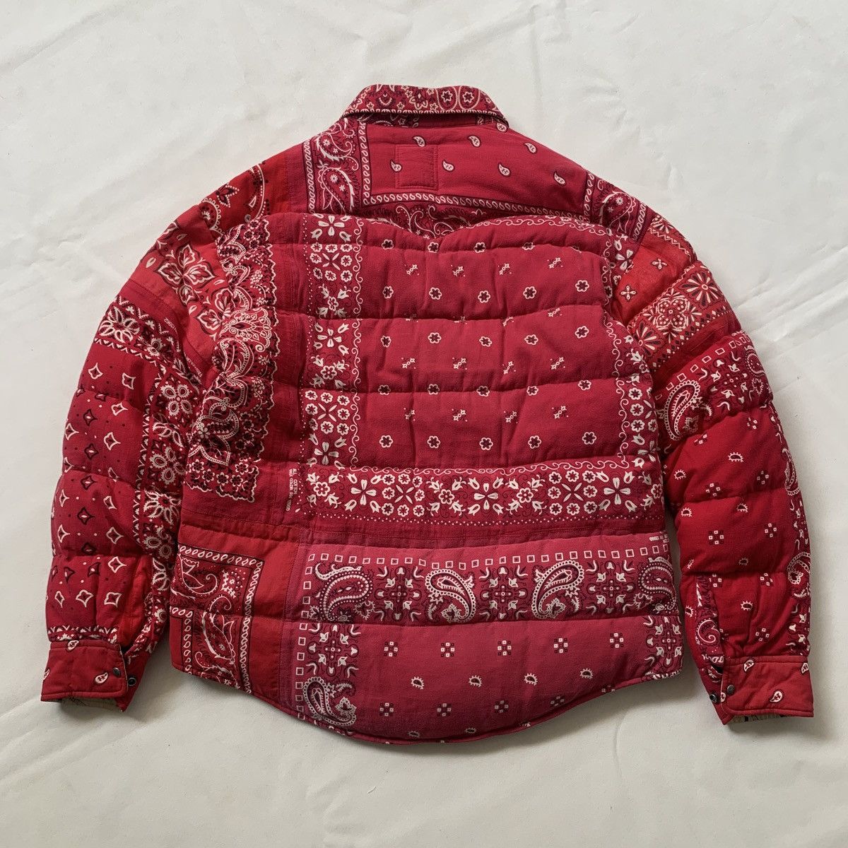 Visvim VISVIM ICT KERCHIEF DOWN JKT 21SS Size US M / EU 48-50 / 2 - 5 Thumbnail