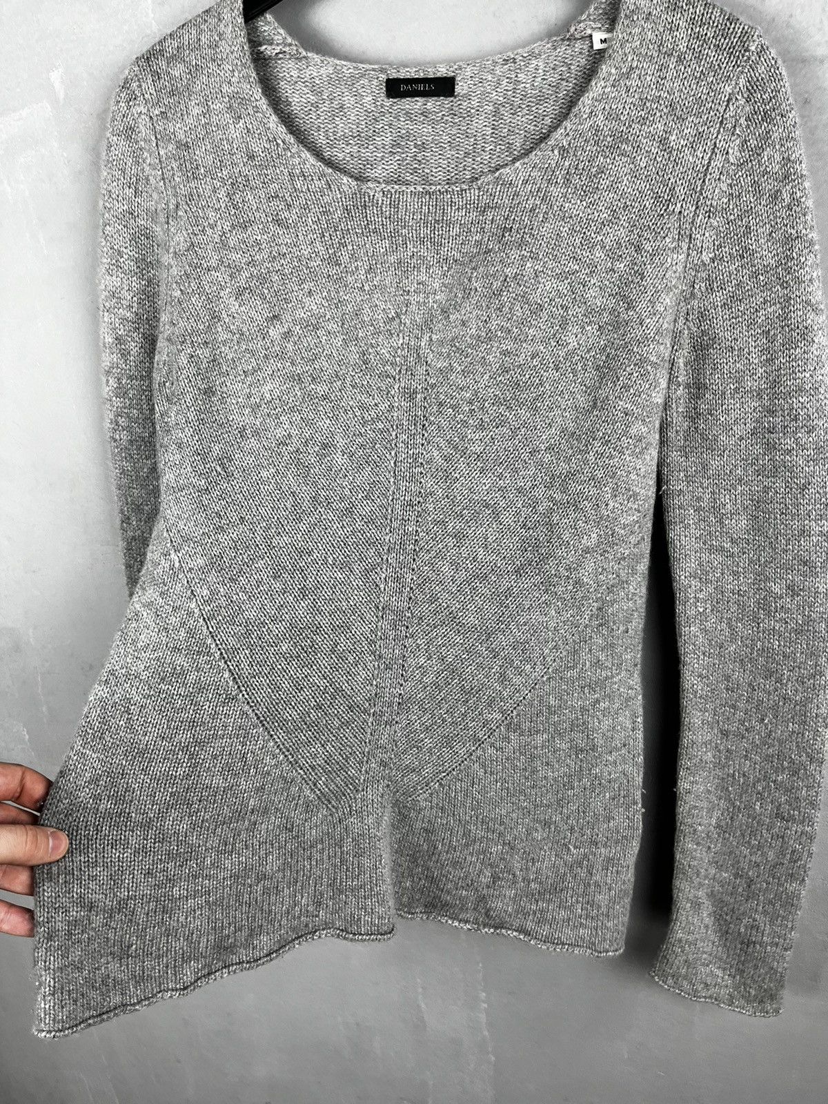 Designer × Other Daniels Kashmir sweater Size M / US 6-8 / IT 42-44 - 7 Thumbnail
