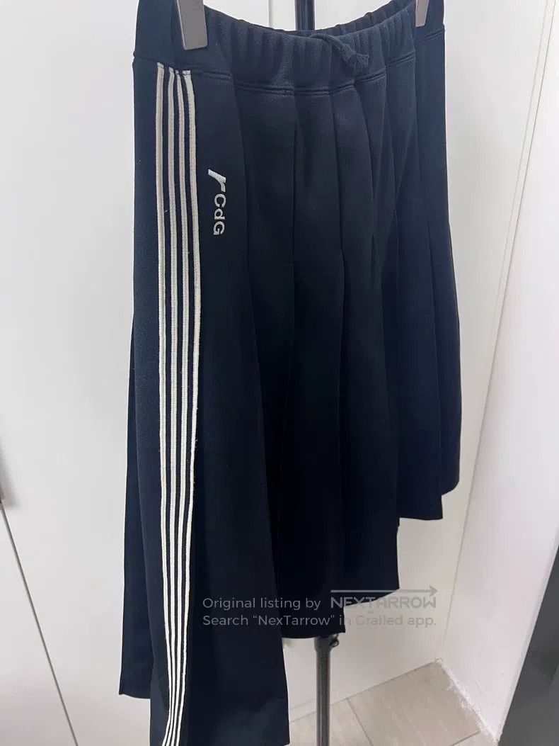 Comme des Garcons Comme Des Garcons size M Rare Sports Style Vintage Skirt Size 24" / US 00 / IT 34 - 3 Thumbnail