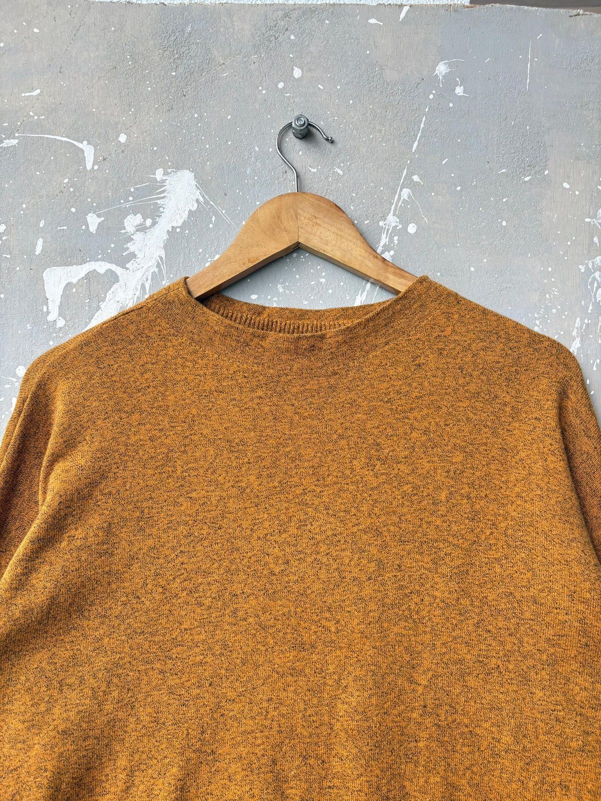 Lemaire × Uniqlo Rare‼️Uniqlo U X Lemaire Wool Blends Knitwear Sweatshirt Size US S / EU 44-46 / 1 - 2 Thumbnail