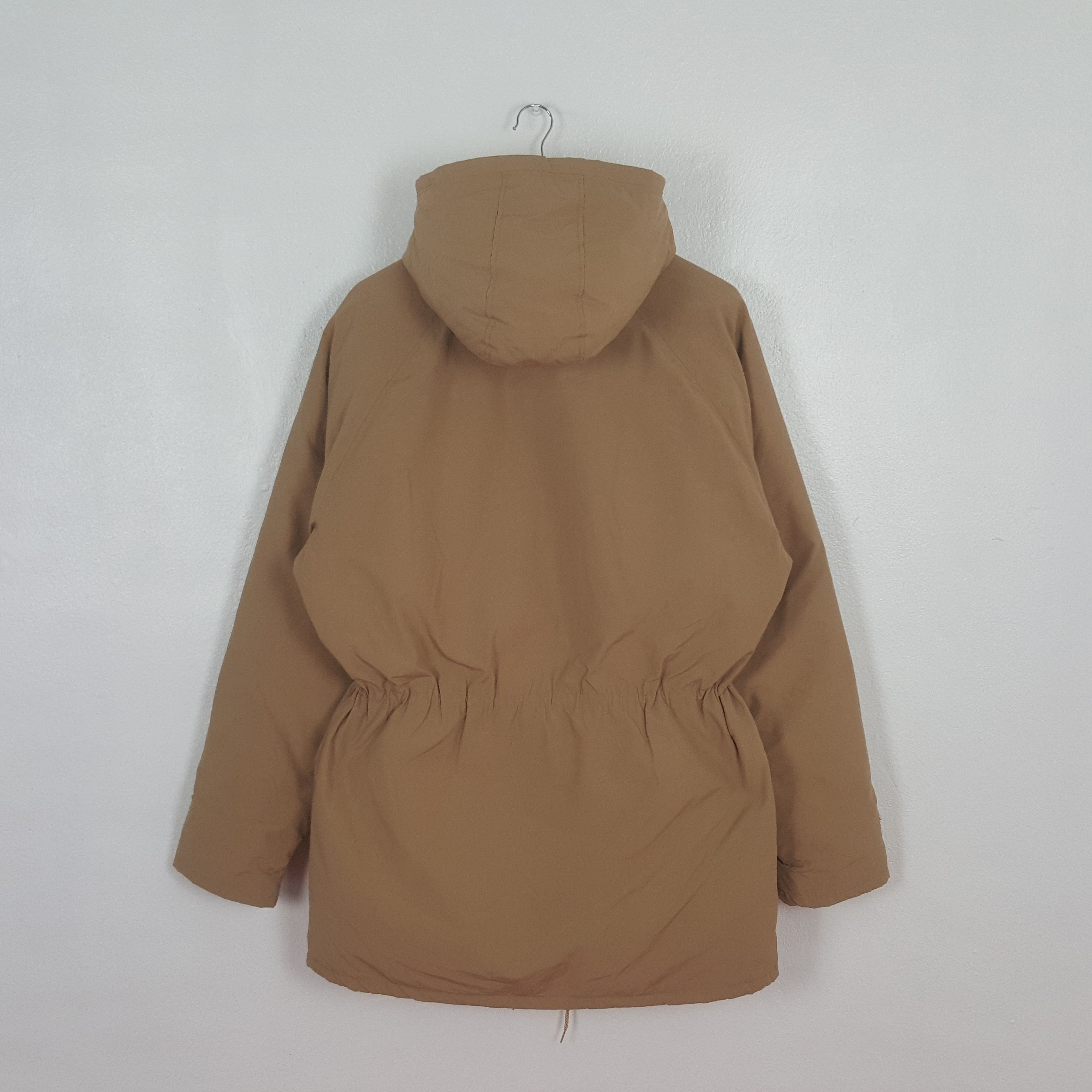 Vintage Schott American Winter Hoodies Jacket C306N12