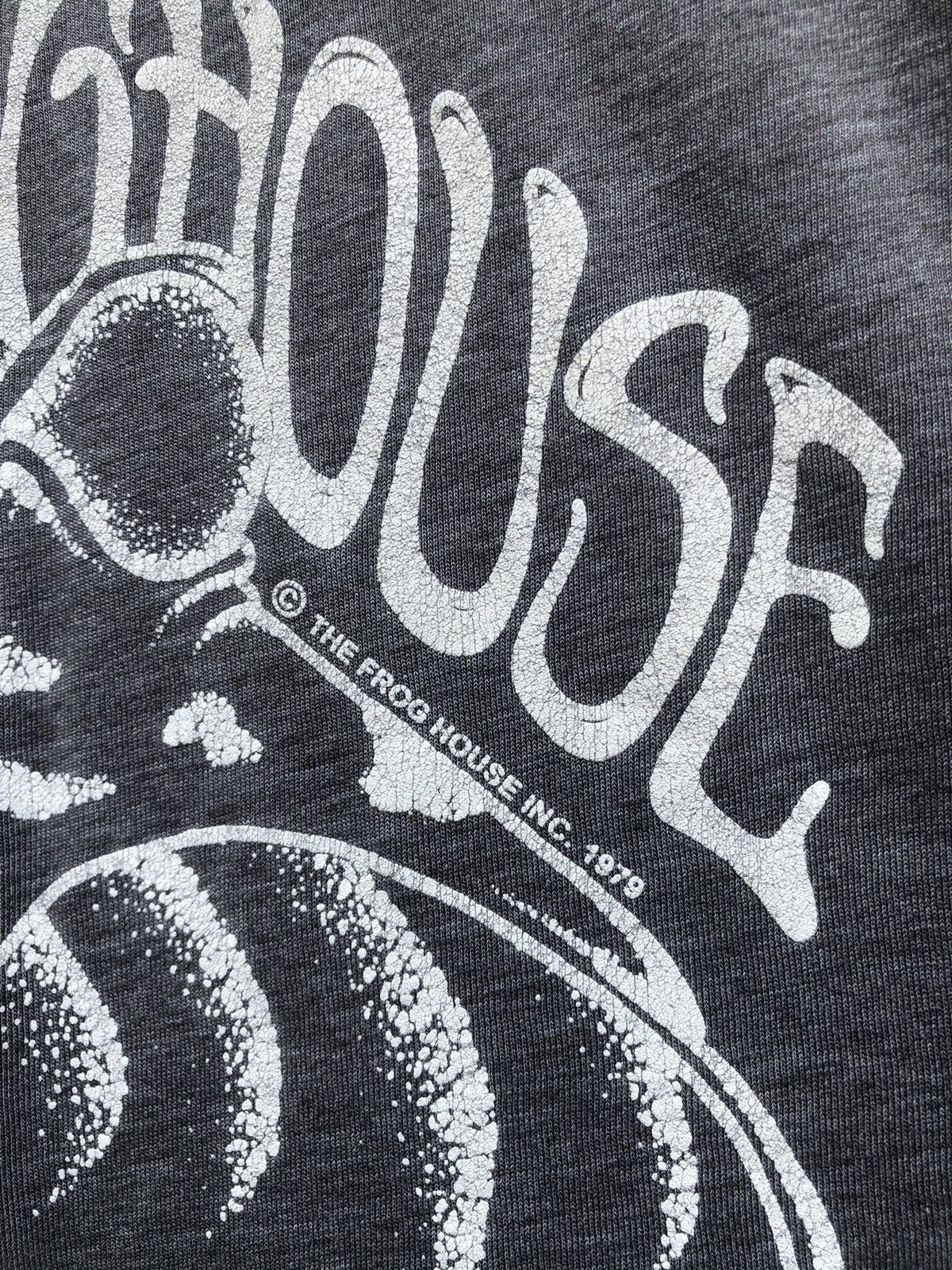 Volcom RARE Vintage Y2K Volcom TK’S Frog House Inc Bakckhit Tee Size US L / EU 52-54 / 3 - 7 Thumbnail