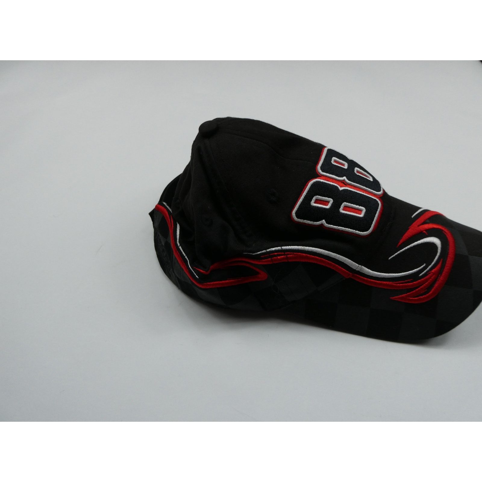 Chase Authentics DALE EARNHARDT JR #88 OFFICIAL CAP HAT NATIONAL GUARD NASCAR Size ONE SIZE - 2 Thumbnail