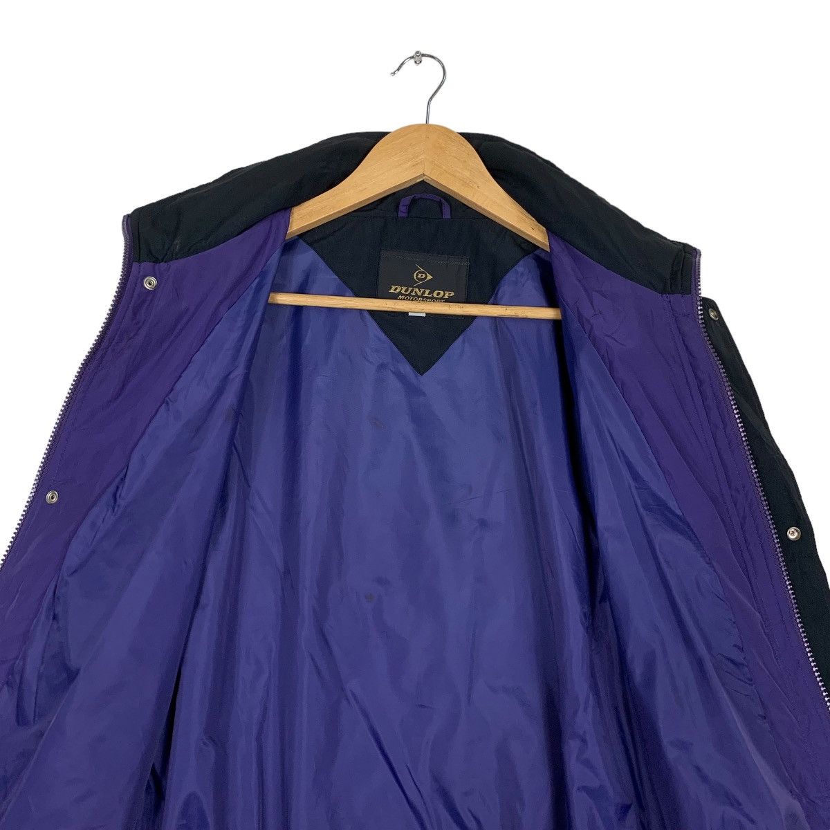 Dunlop DUNLOP MOTORSPORT Purple Light Jacket #1036-C47 Size US M / EU 48-50 / 2 - 12 Thumbnail