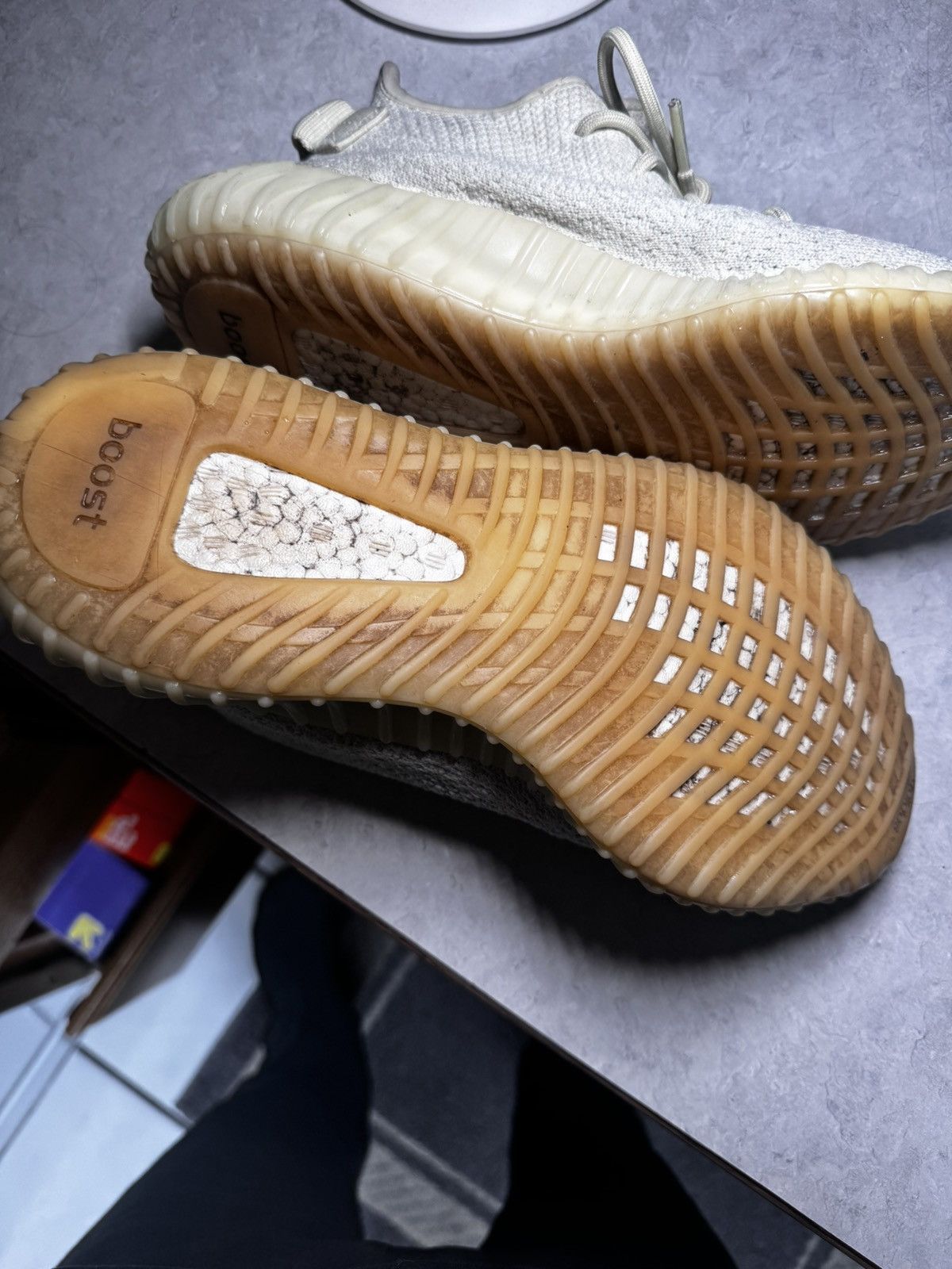 Yeezy Yeezy Boost 350 V2 “Butter” – Size 11 Size US 11 / EU 44 - 3 Thumbnail