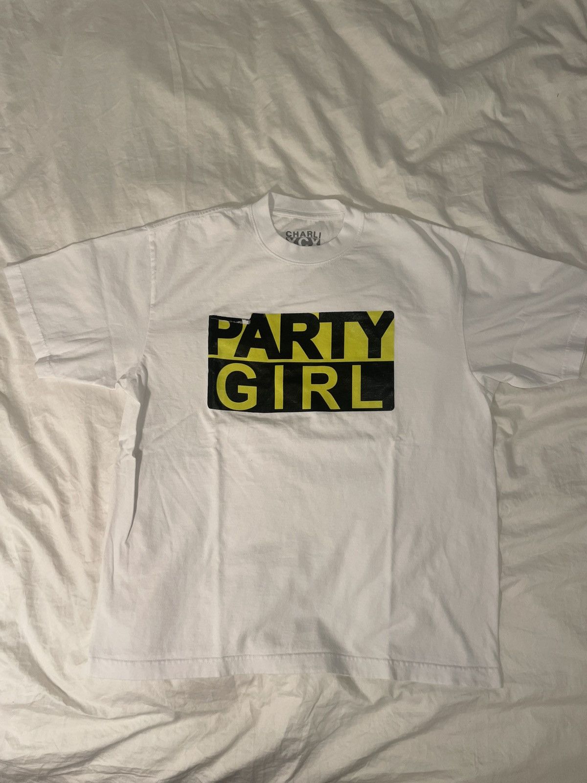 Other Charli XCX party girl merch Size US M / EU 48-50 / 2 - 1 Thumbnail