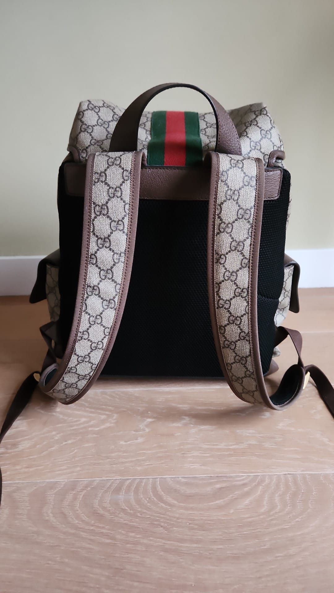 Gucci Gucci Ophidia GG backpack Size ONE SIZE - 3 Thumbnail