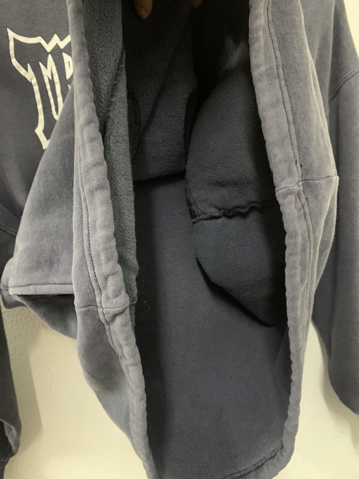Vintage Vintage Hoodie Trixter Faded Distressed Size US M / EU 48-50 / 2 - 12 Thumbnail