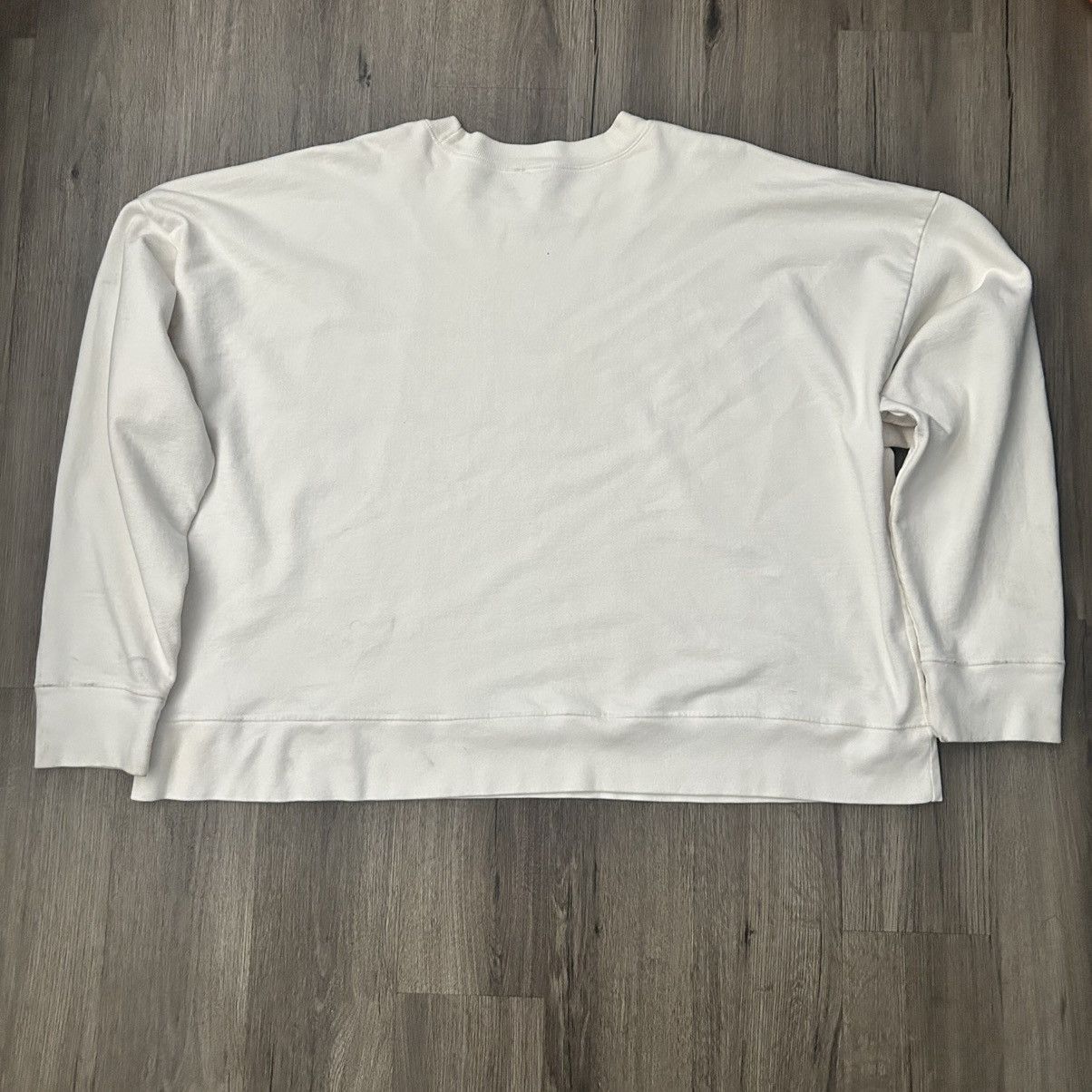 basketcase gallery Basketcase Gallery “I Forgive Everything” Crewneck Size US XXL / EU 58 / 5 - 2 Thumbnail