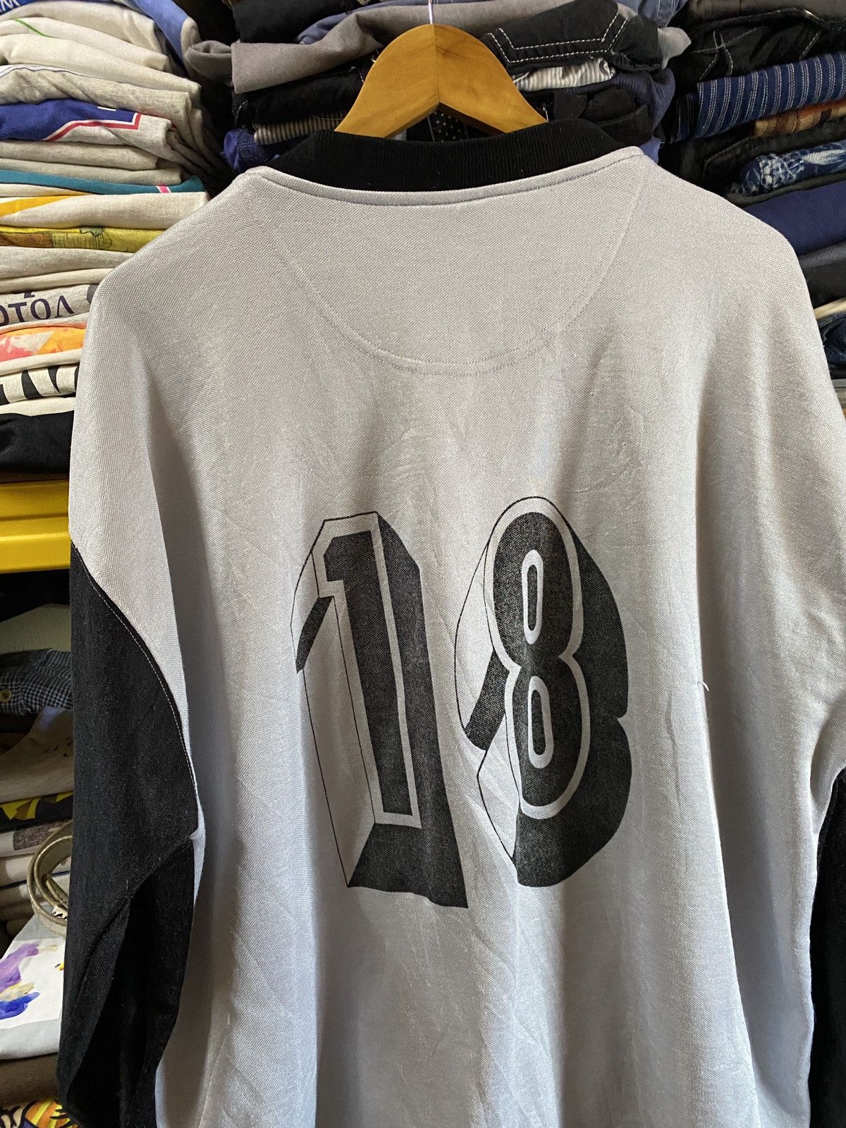 Rap Tees RARE Vintage 90s IOU 2000 Techno Sphere Size US XL / EU 56 / 4 - 9 Thumbnail