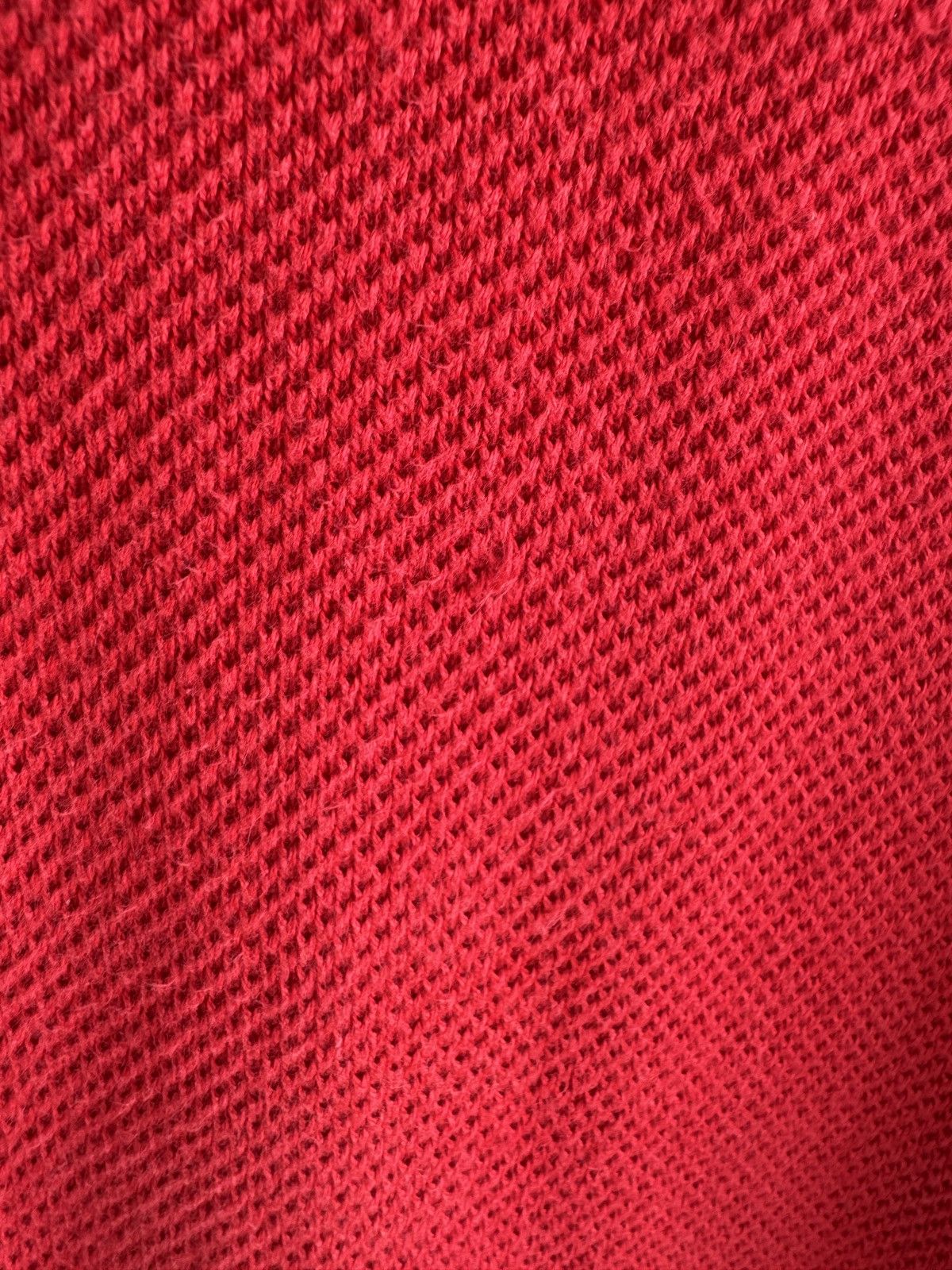 Polo Ralph Lauren Vintage Polo Ralph Lauren Hand Knit V Neck Sweatshirt Size M / US 6-8 / IT 42-44 - 4 Thumbnail