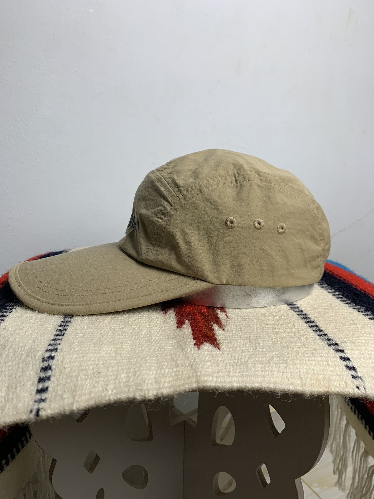 Montbell × Vintage Vintage Montbell Hat Size ONE SIZE - 3 Thumbnail