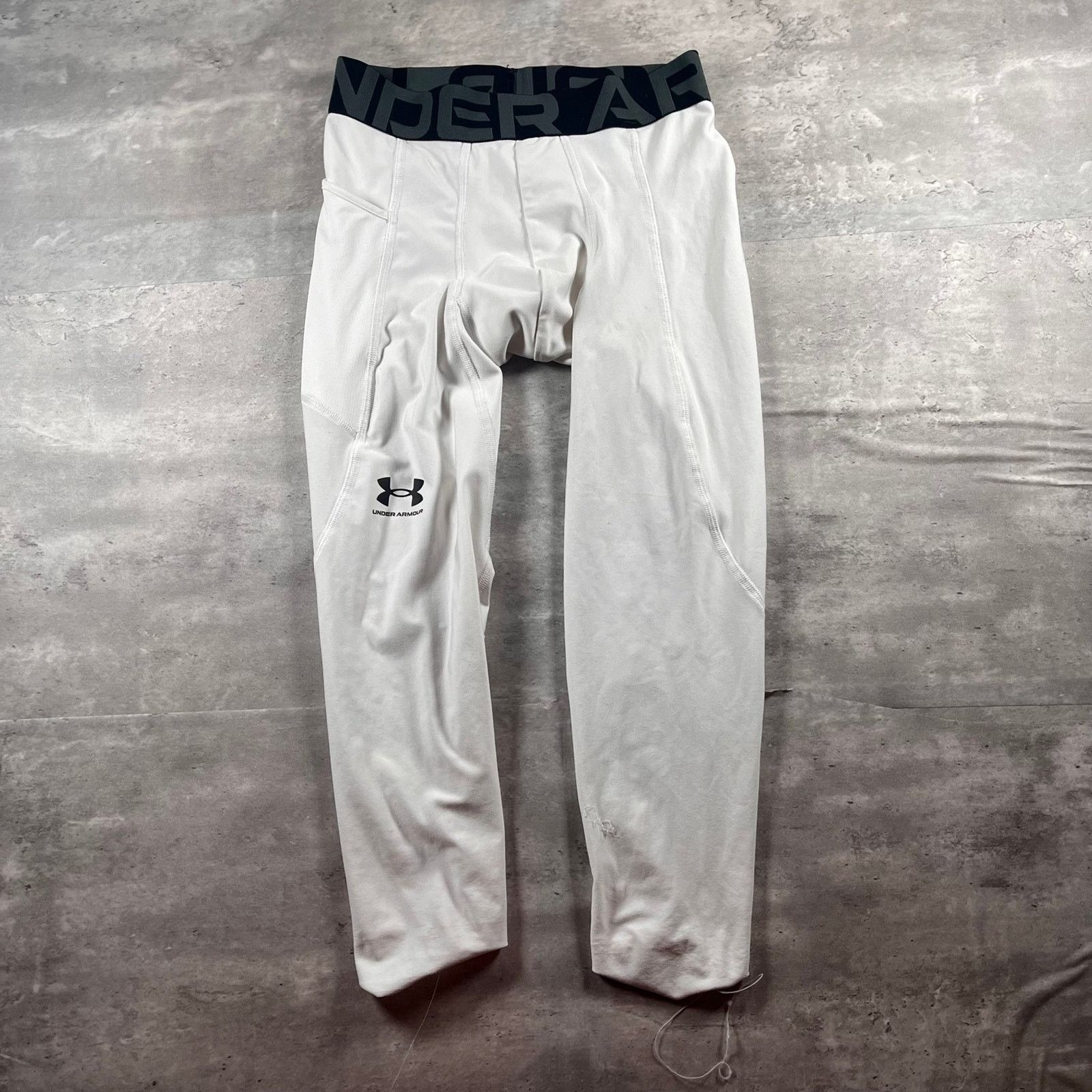 Under Armour Under armor basketball tights Size 28 - 1 Thumbnail
