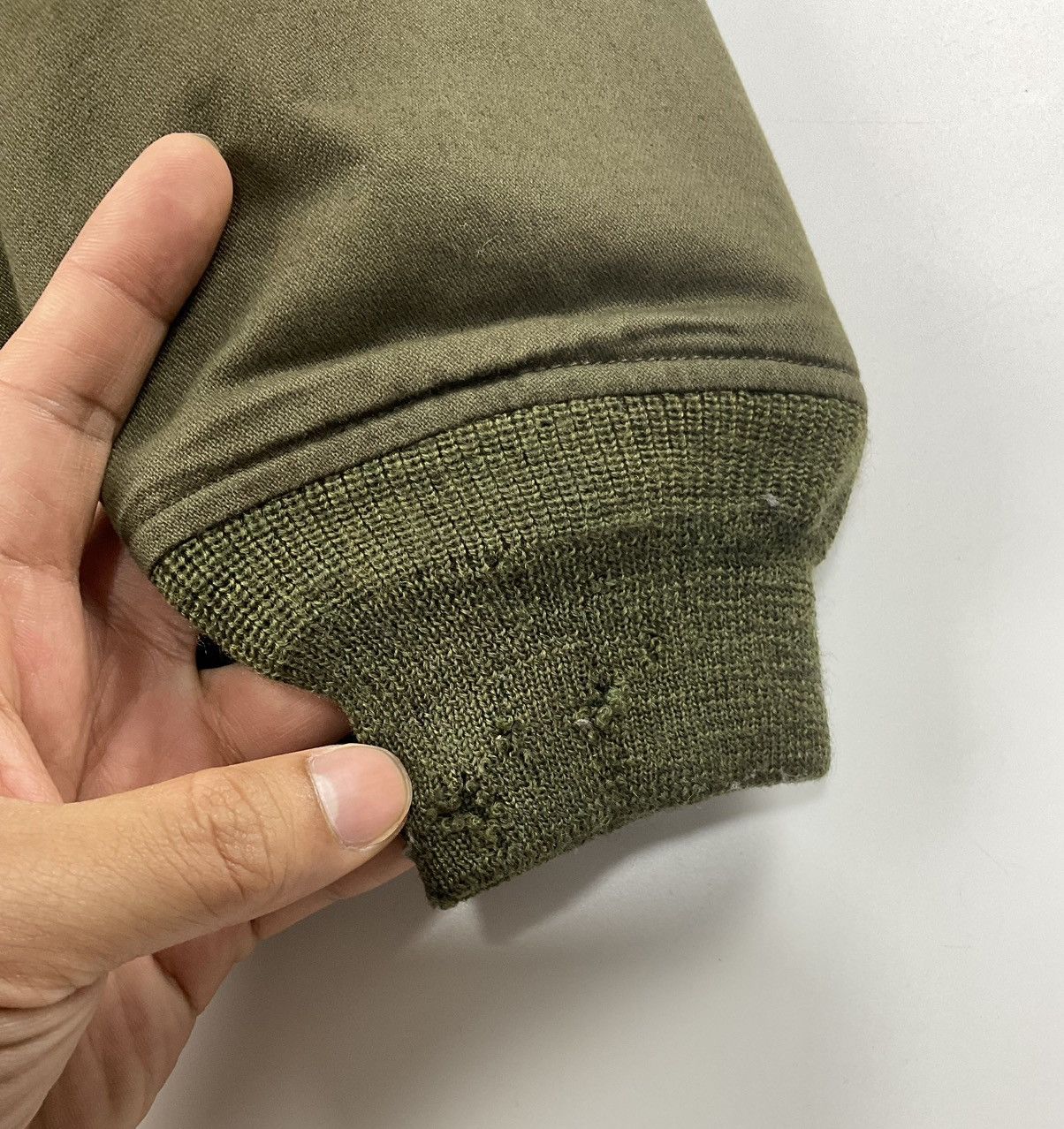 Visvim Visvim Gore Windstopper Mechanics Jacket Size US M / EU 48-50 / 2 - 9 Thumbnail