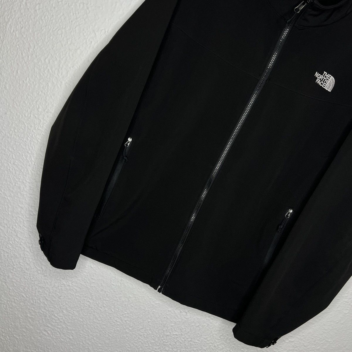 The North Face The North Face Jacket Softshell Black Size US L / EU 52-54 / 3 - 2 Thumbnail