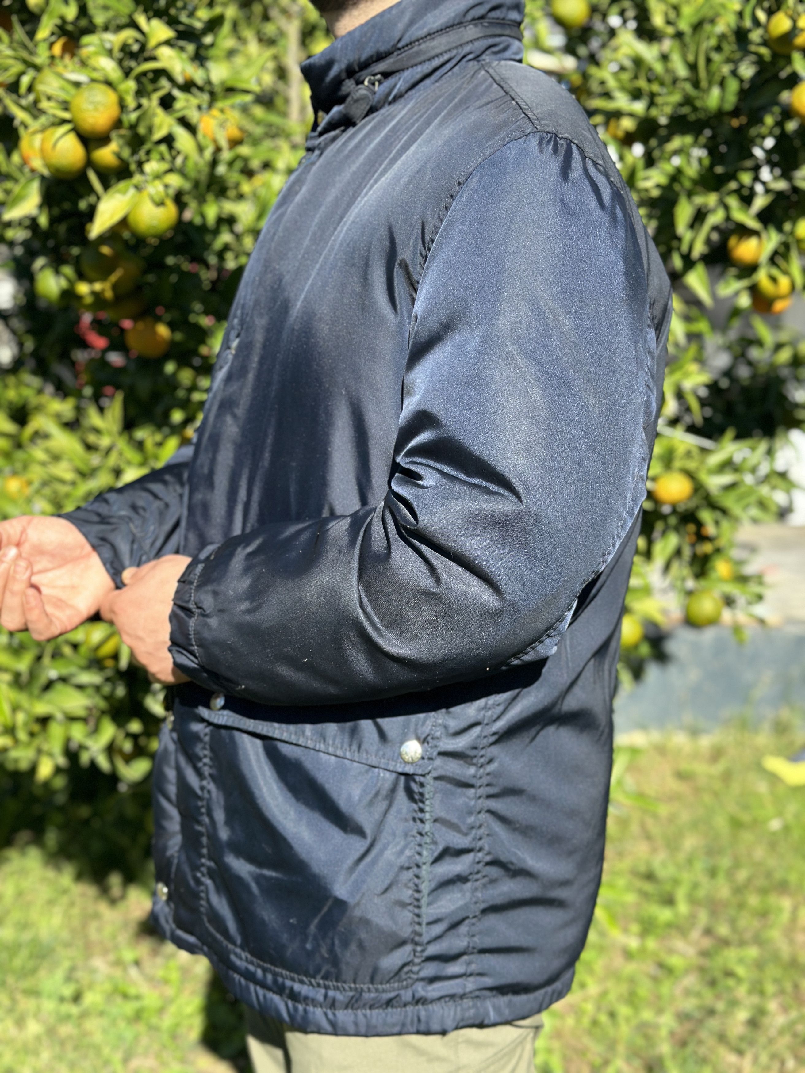 Prada Rare Prada Milano Puffer Goose Down Light Jacket Size M Size US M / EU 48-50 / 2 - 7 Thumbnail