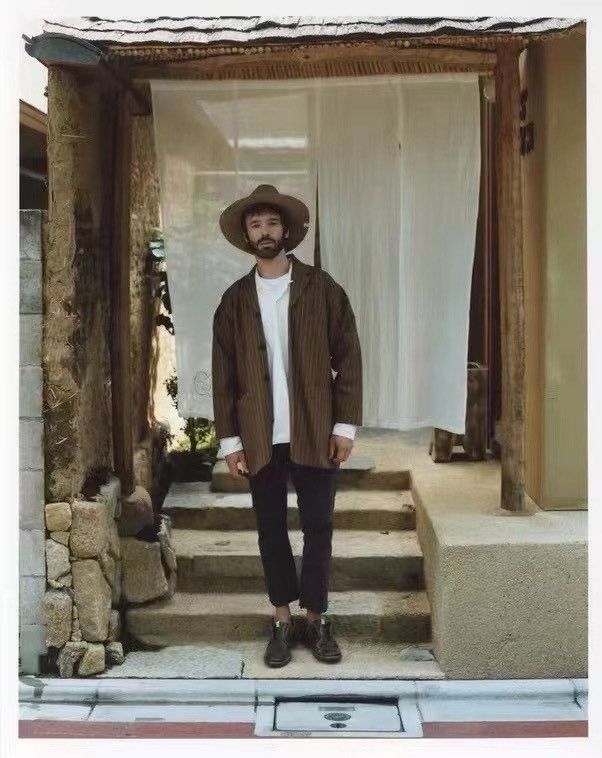 Visvim VISVIM ASCOT CONOID JKT SANTOME Size US S / EU 44-46 / 1 - 7 Thumbnail