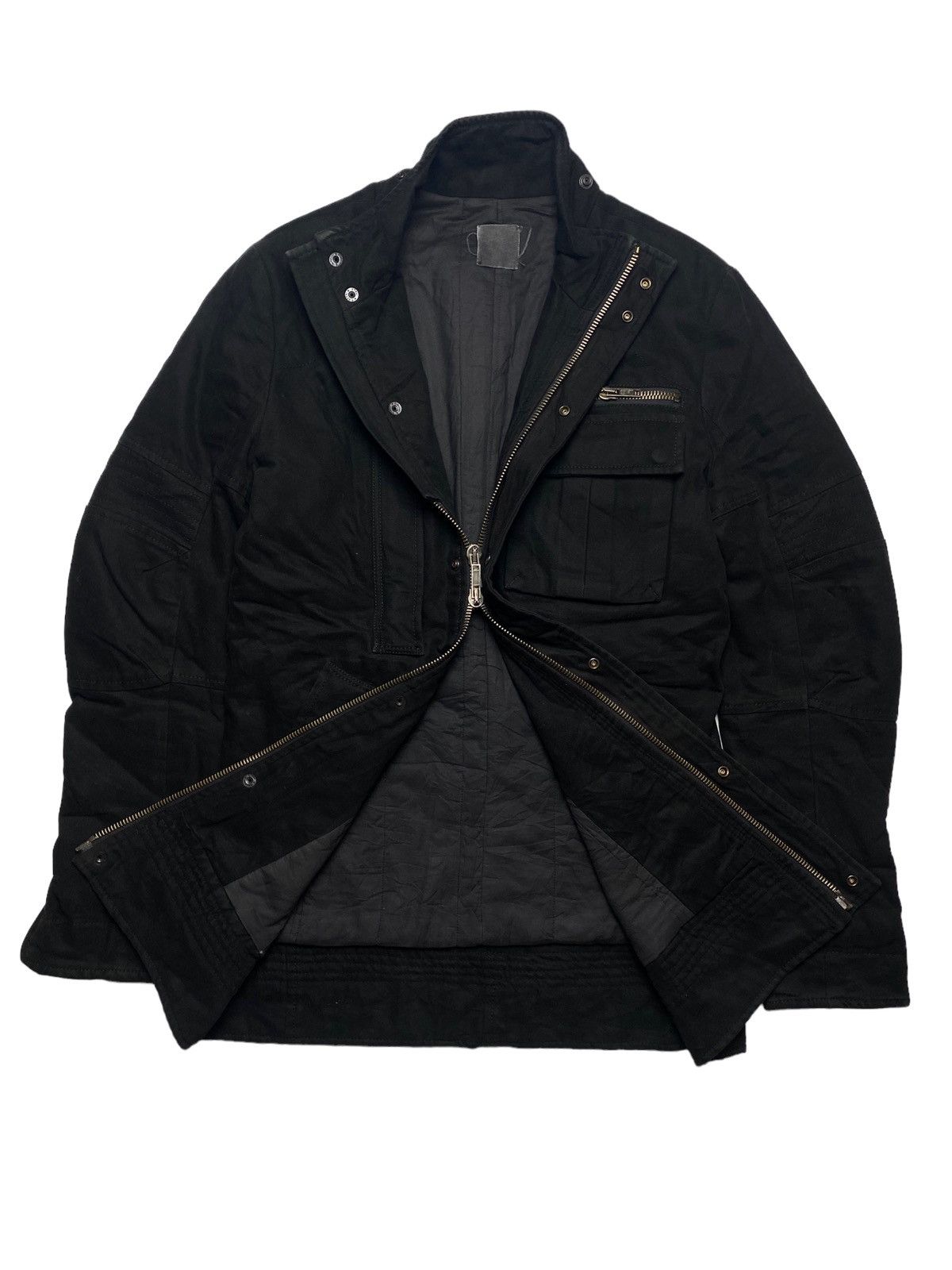 If Six Was Nine 1990s Orfatti - Ken Carson/Opium Style Jacket Size US M / EU 48-50 / 2 - 2 Thumbnail